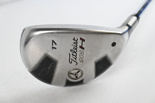 Titleist 909H #2 Hybrid / 17 Degree / Regular Flex Project X Precision Flighted