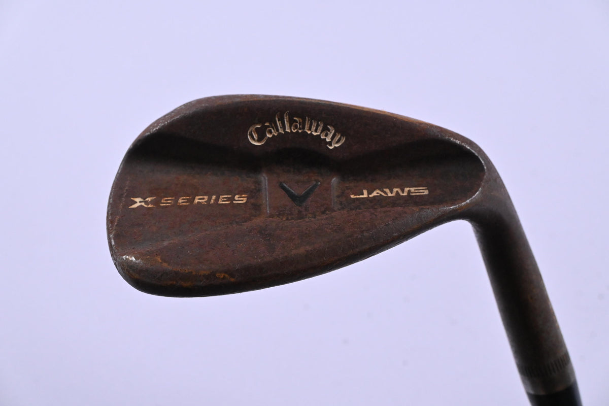 Callaway X-Series Jaws Sand Wedge / 56 Degree / Wedge Flex Callaway Shaft