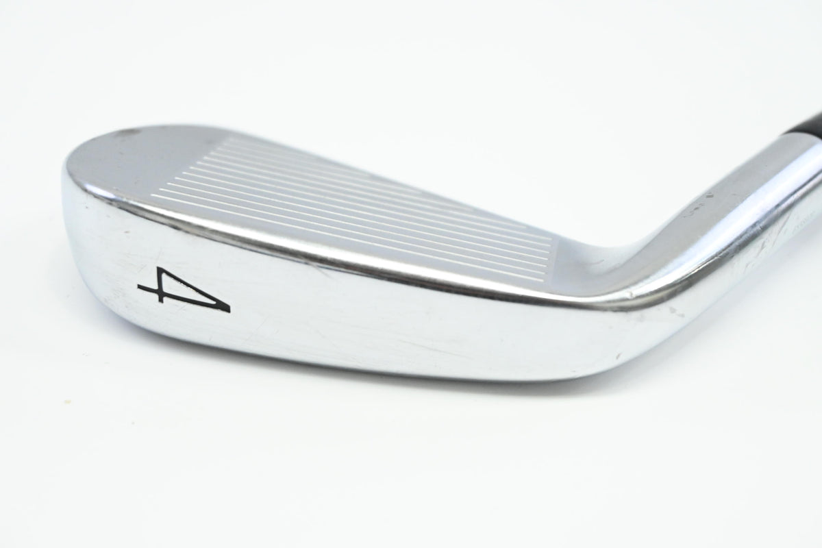 Titleist T200 2023 Utility #4 Iron / 22 Degree / Stiff Flex Tensei AV Blue Shaft