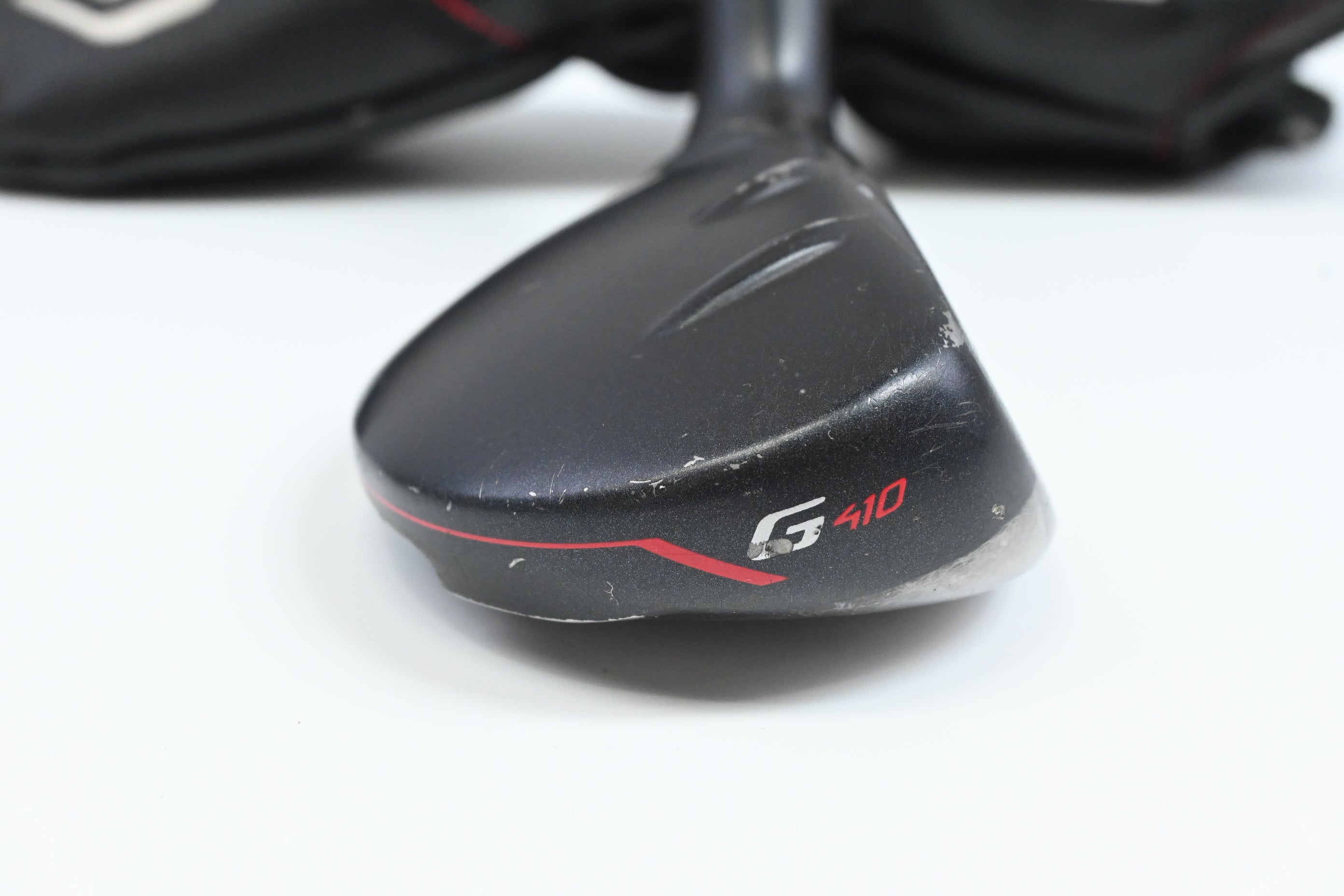 Ping G410 #6 Hybrid / 30 Degree / Senior Flex Ping Alta CB Red 70 Shaft