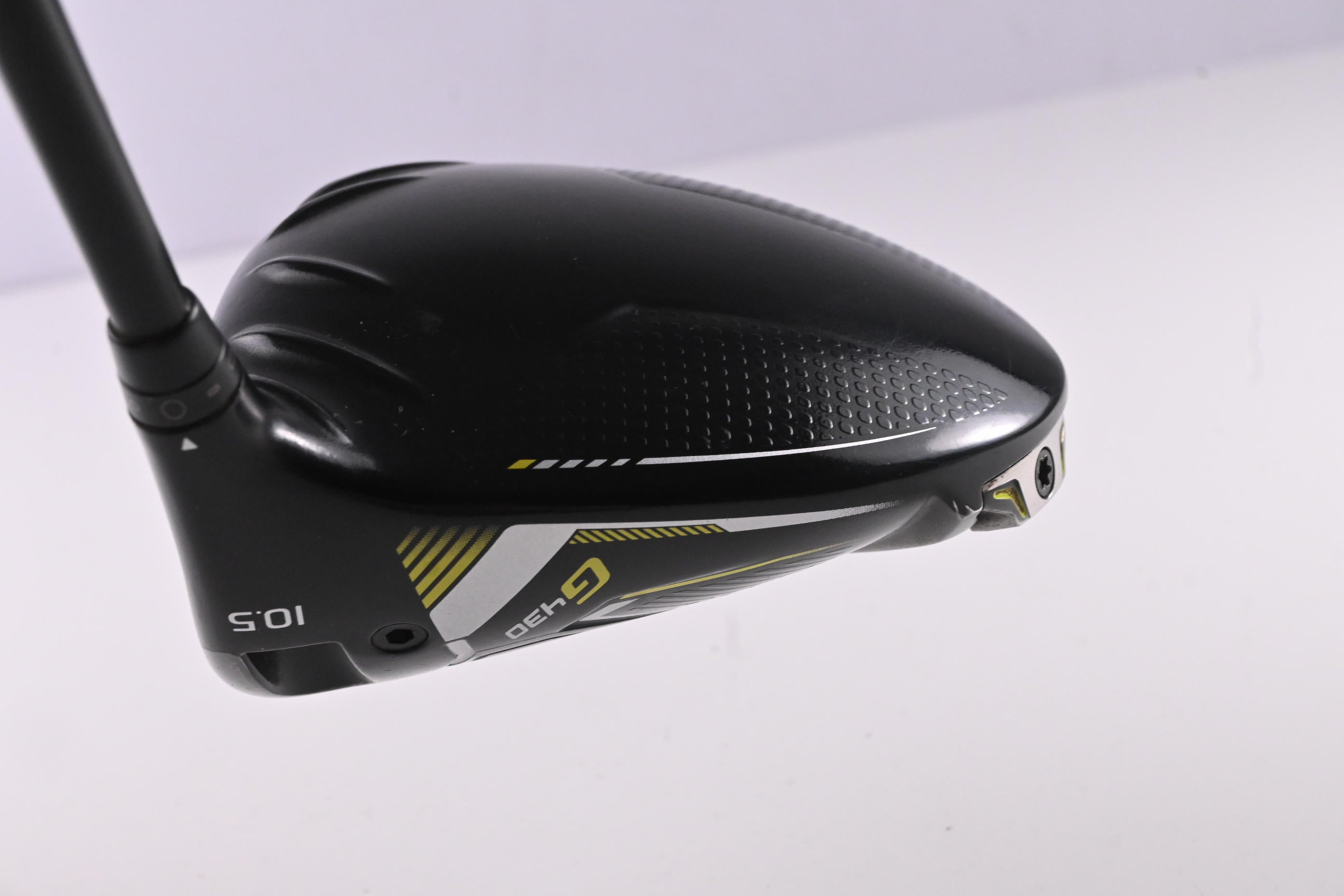 Ping G430 Max Driver / 10.5 Degree / Regular Flex Ping Alta CB Black 55 Shaft