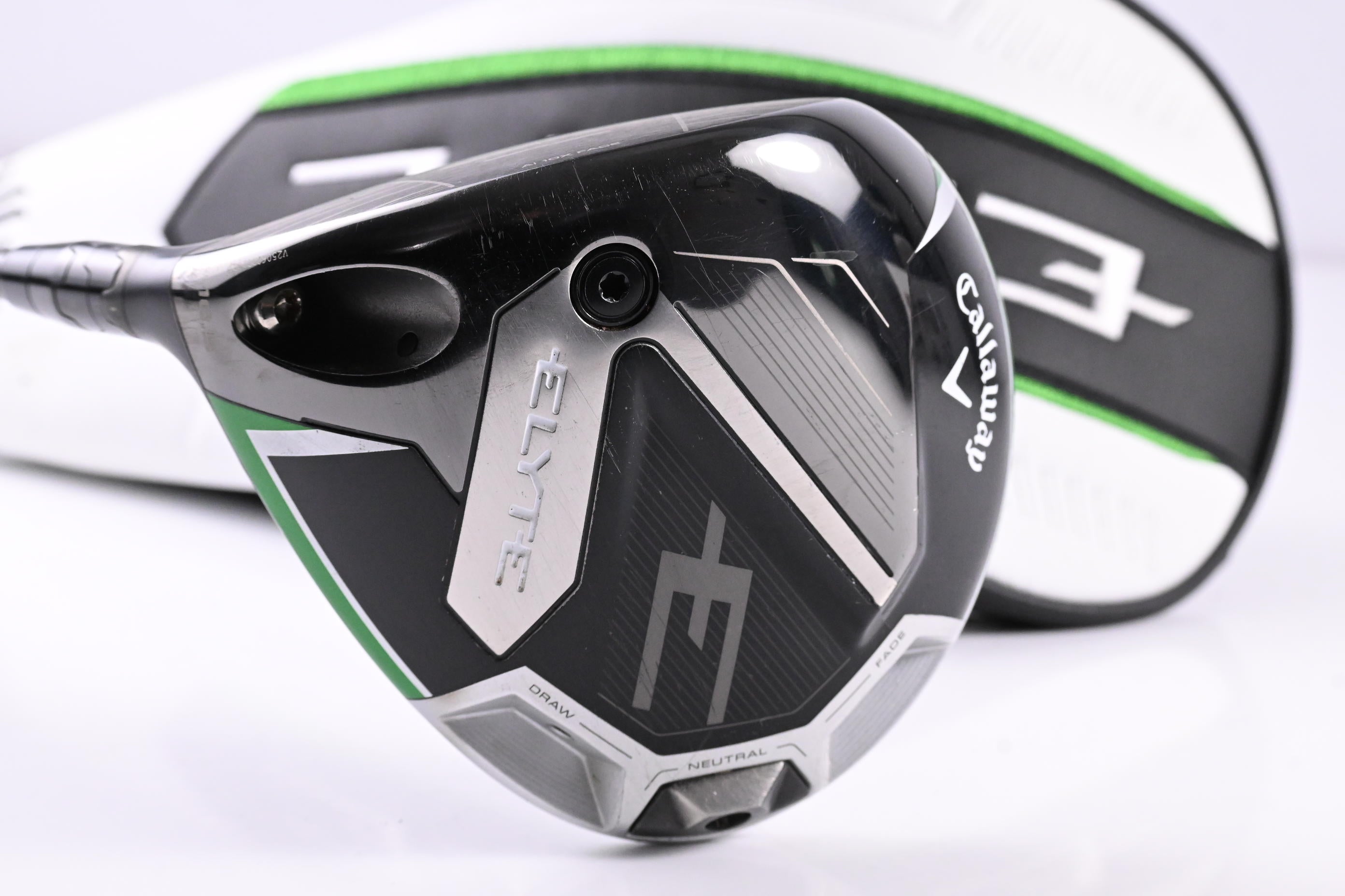 Left Hand Callaway Elyte Driver / 10.5 Degree / Regular Flex Tensei AV Blue 55