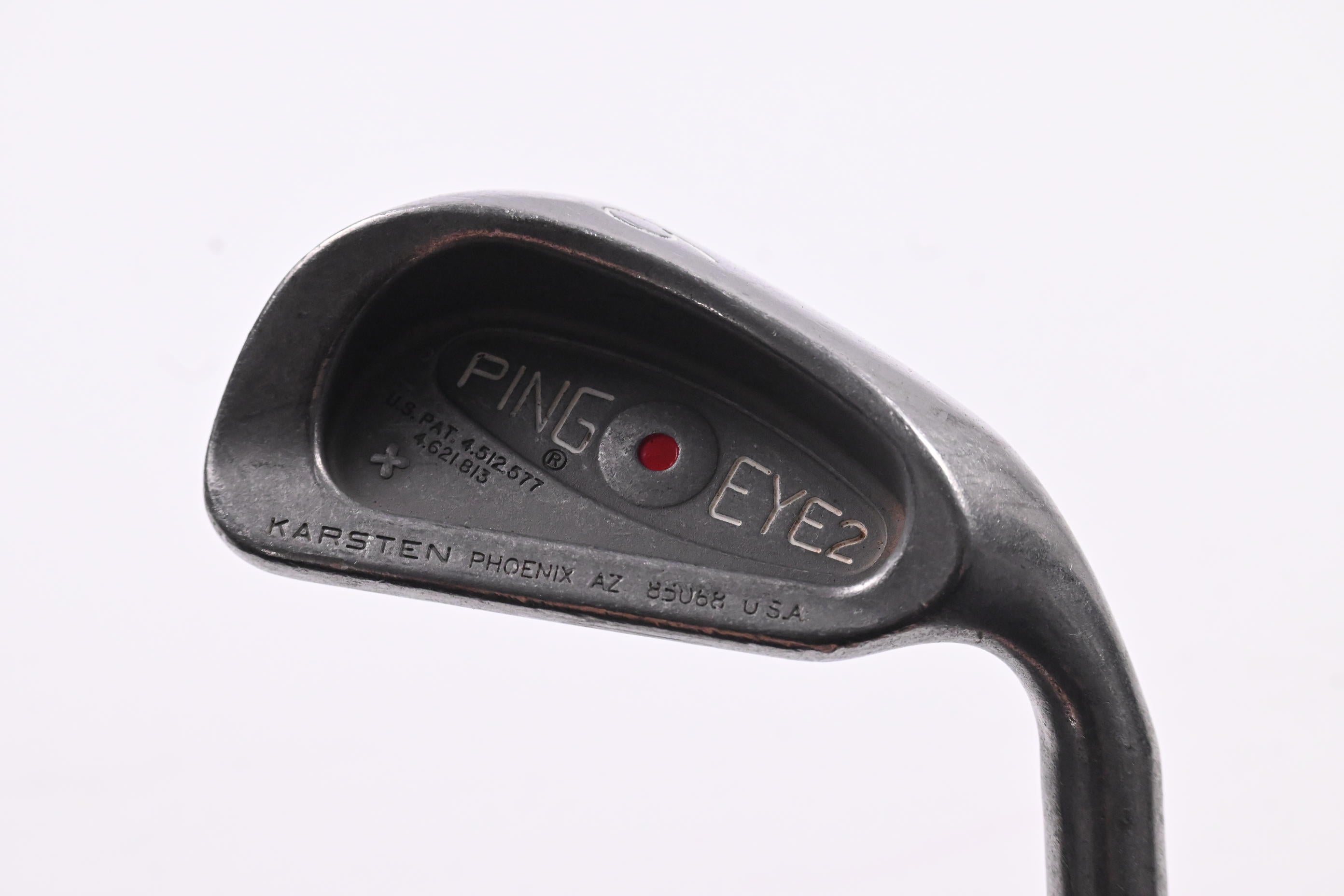 Ping Eye 2+ #6 Iron / Red Dot / Stiff Flex Ping Karsten JZ Red Shaft