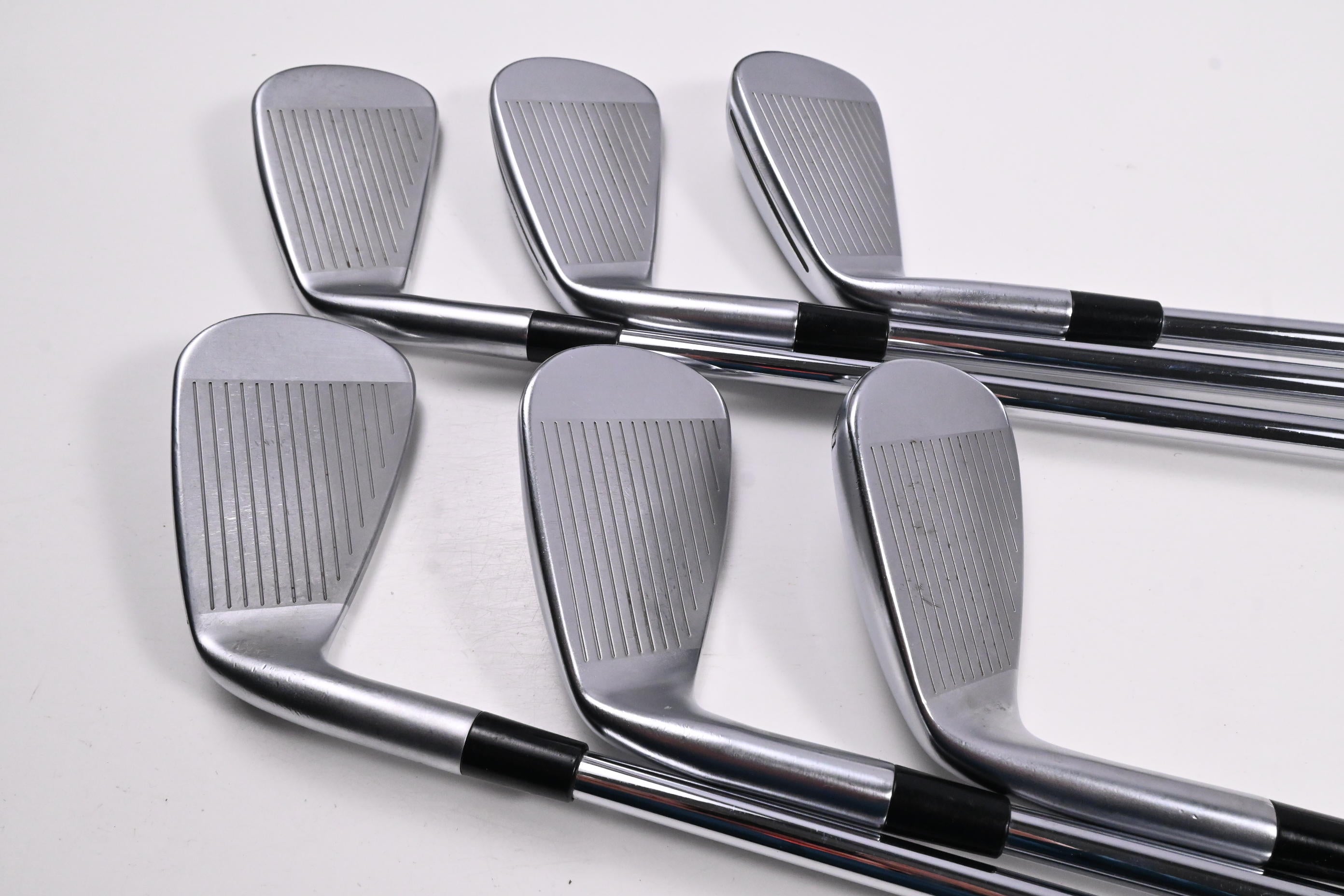 Taylormade P790 2021 Irons / 5-PW / Stiff Flex NS Pro Modus 3 Tour 105 Shaft