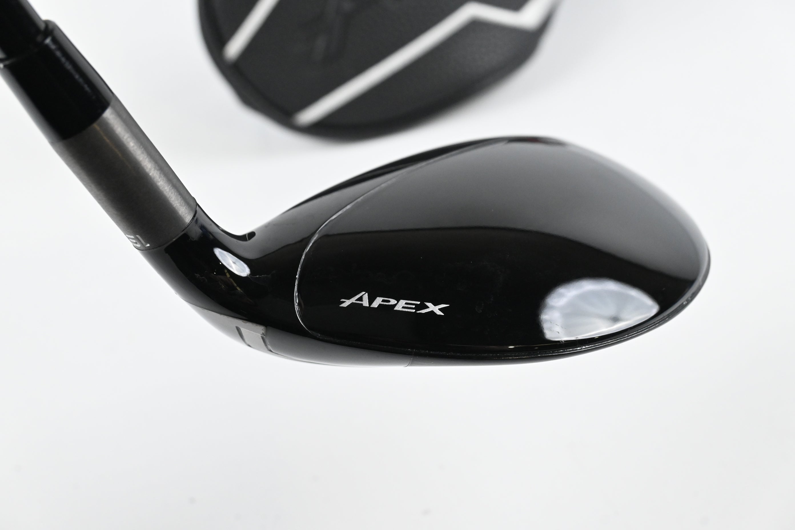 Callaway Apex UW 2025 #3 Hybrid / 19 Degree / Stiff Flex Tensei AV Blue 75 Shaft