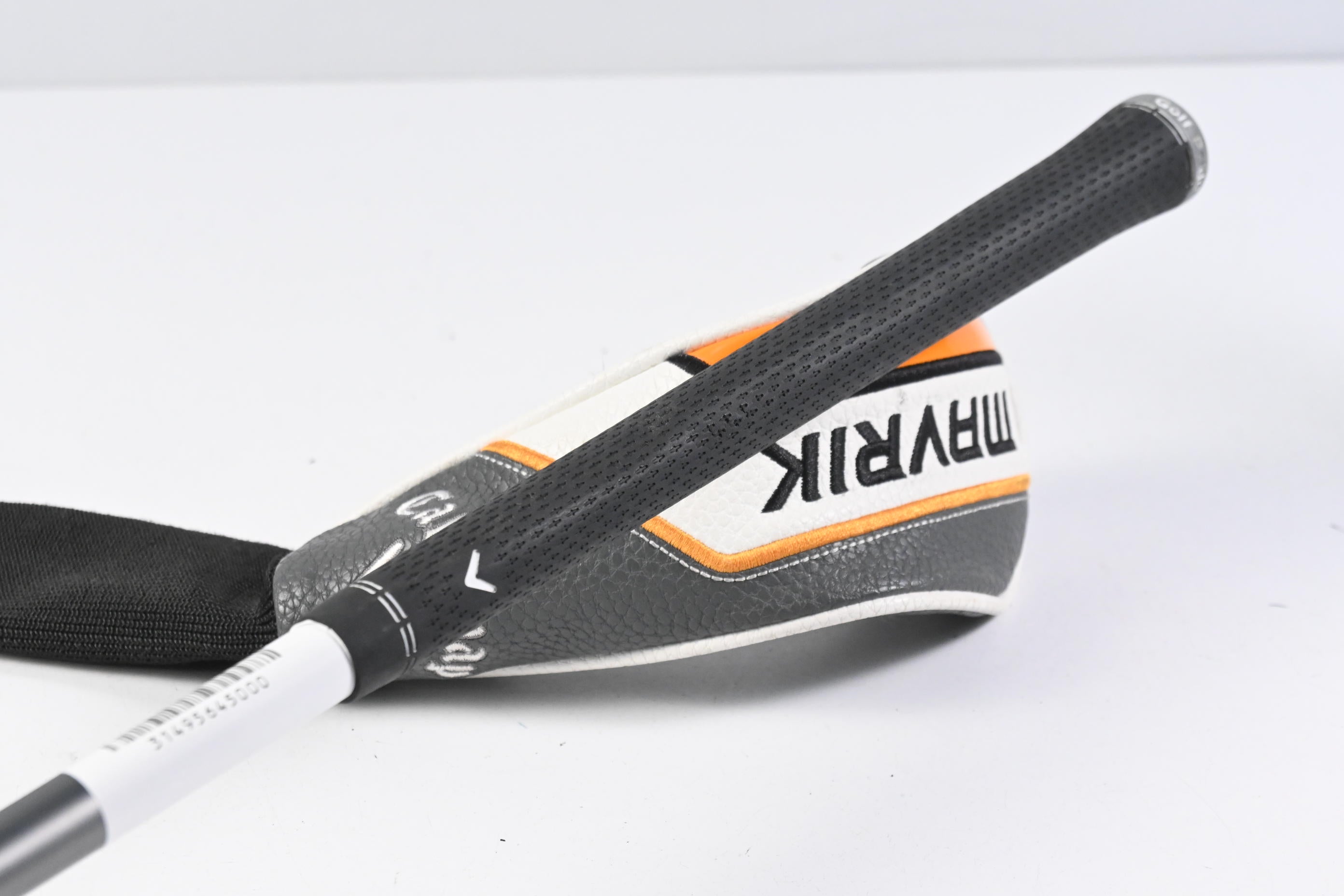 Callaway Mavrik Max #5 Hybrid / 24 Degree / Senior Flex Catalyst 55 Shaft