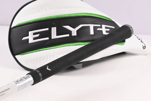 Callaway Elyte Triple Diamond Driver / 10.5 Degree / X-Flex Denali Charcoal 60