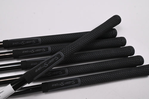 Miura PI-401 Irons / 5-PW / Stiff Flex KBS Tour Shafts