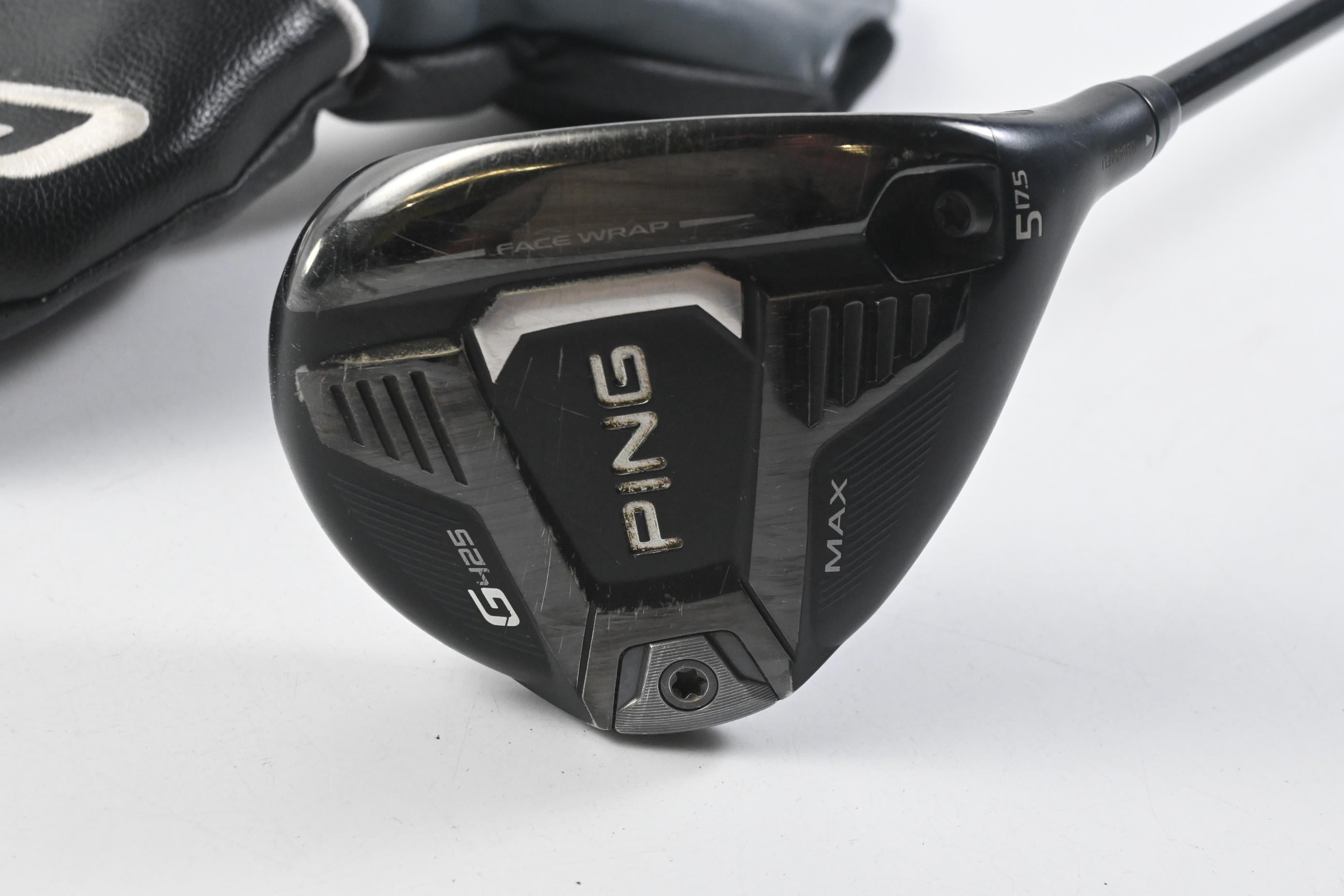 Ping G425 Max #5 Wood / 17.5 Degree / Stiff Flex Tensei AV Raw Orange 75