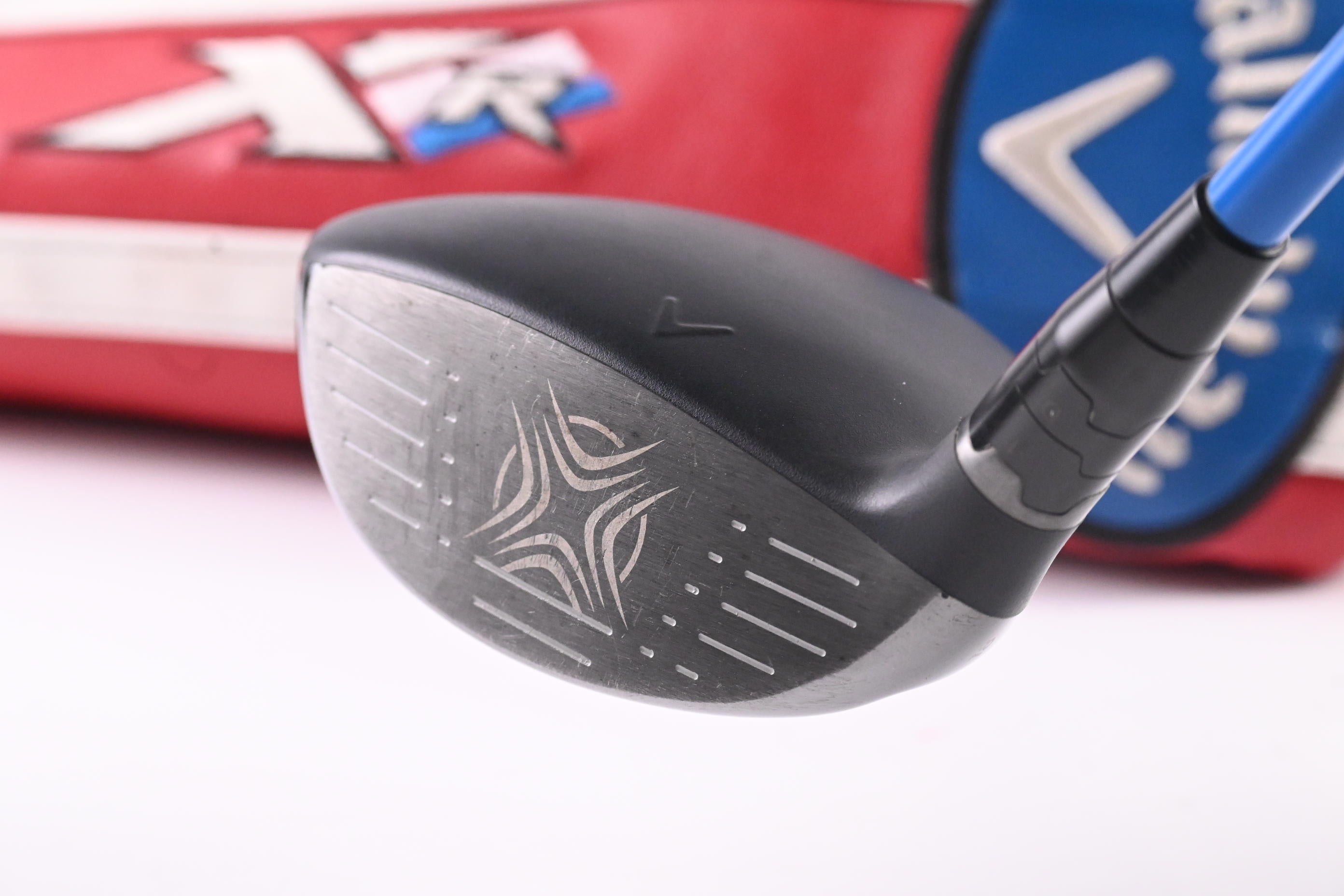 Callaway Great Big Bertha 2016 #5 Wood / 18 Degree / Regular Flex Accra FX 100
