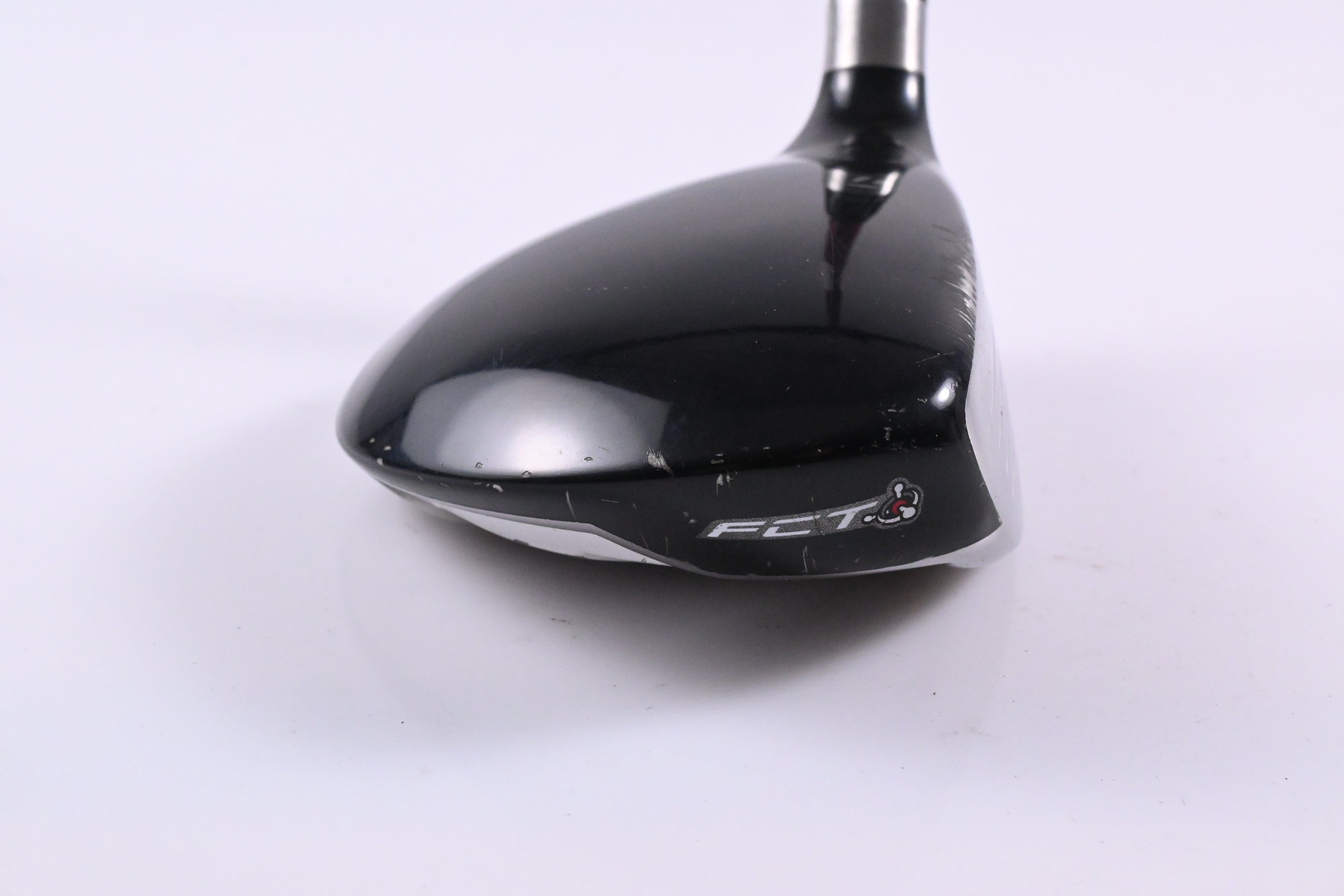 Taylormade R9 #3 Wood / 15 Degree / Stiff Flex Fujikura Motore 70 Shaft