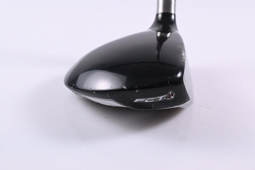 Taylormade R9 #3 Wood / 15 Degree / Stiff Flex Fujikura Motore 70 Shaft