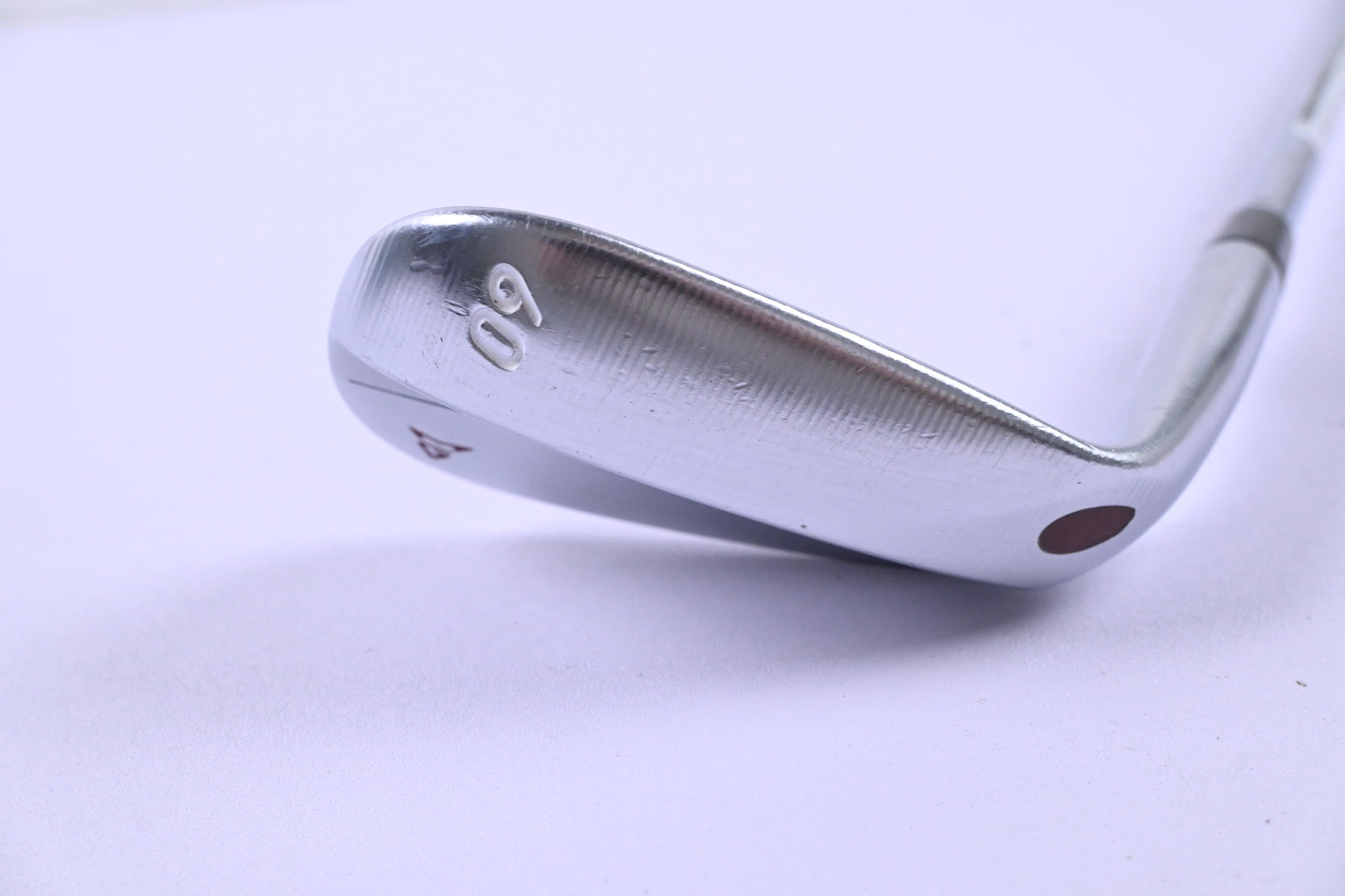 Taylormade Milled Grind Lob Wedge / 60 Degree / Wedge Flex Dynamic Gold