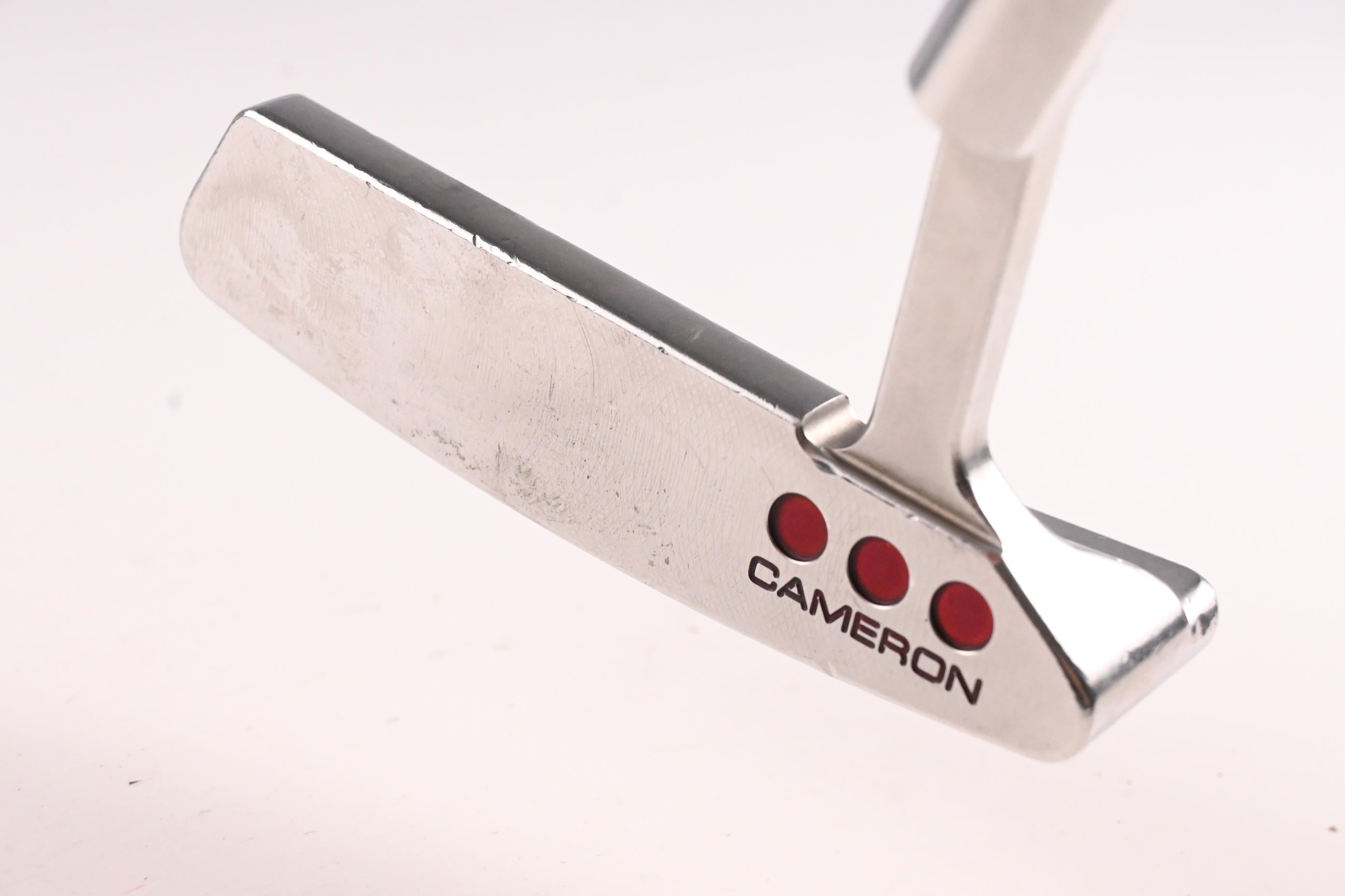 Scotty Cameron Studio Select Newport 2 Putter / 34 Inch