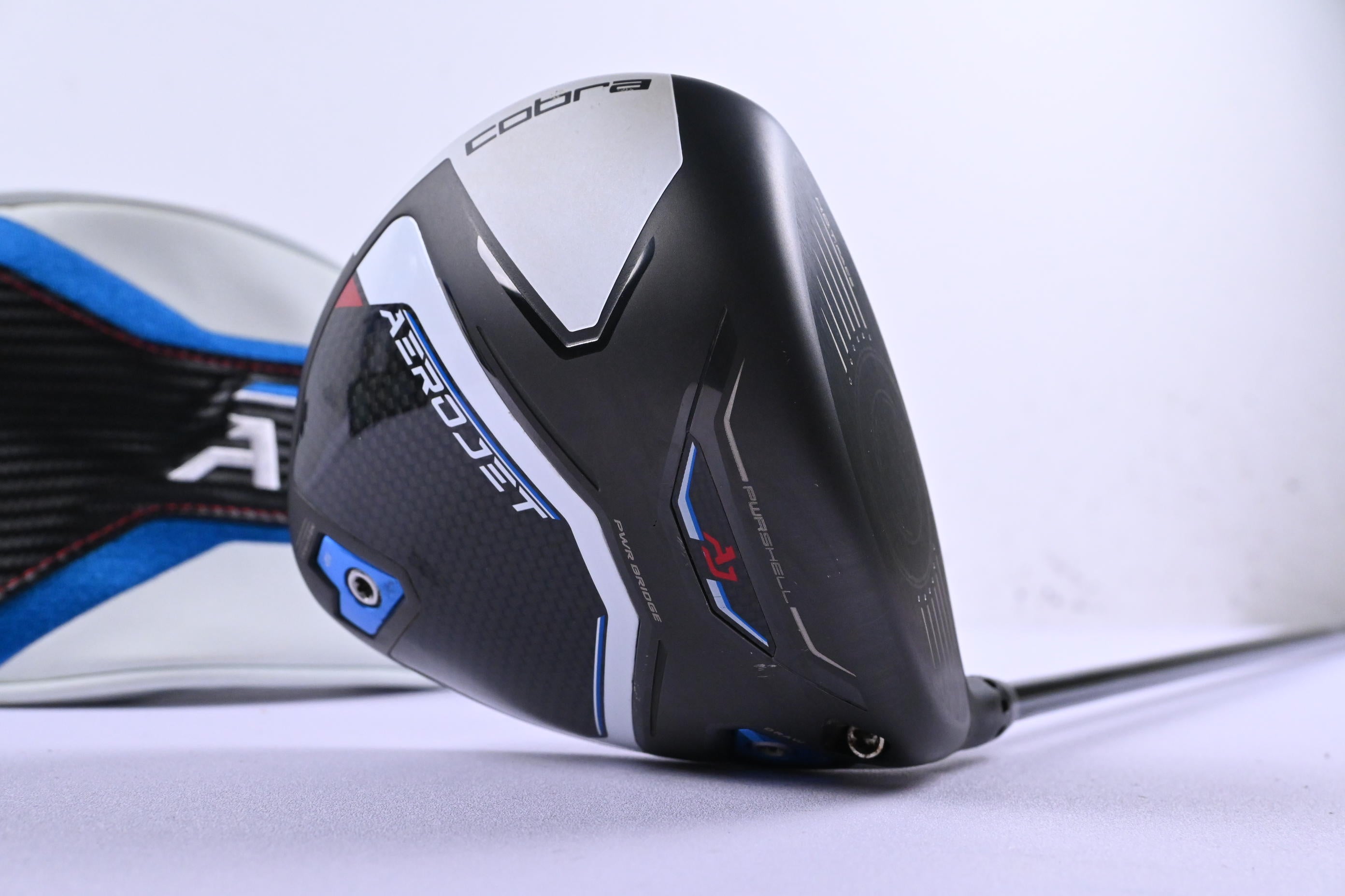 Cobra Aerojet Max Driver / 10.5 Degree / Regular Flex UST Lin-Q M40X Red 5
