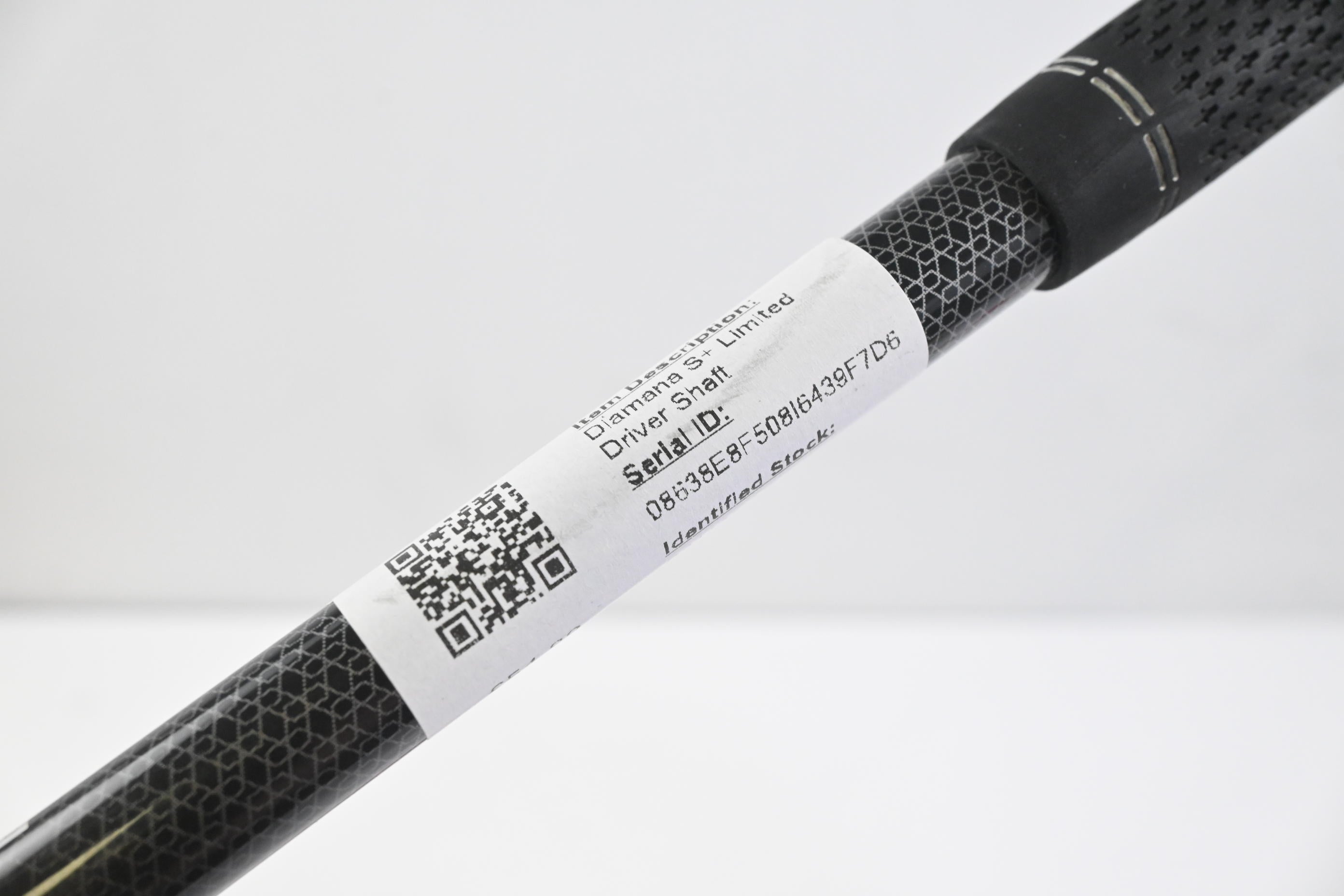 Diamana S+ Ltd 60 Driver Shaft / Regular Flex / Titleist