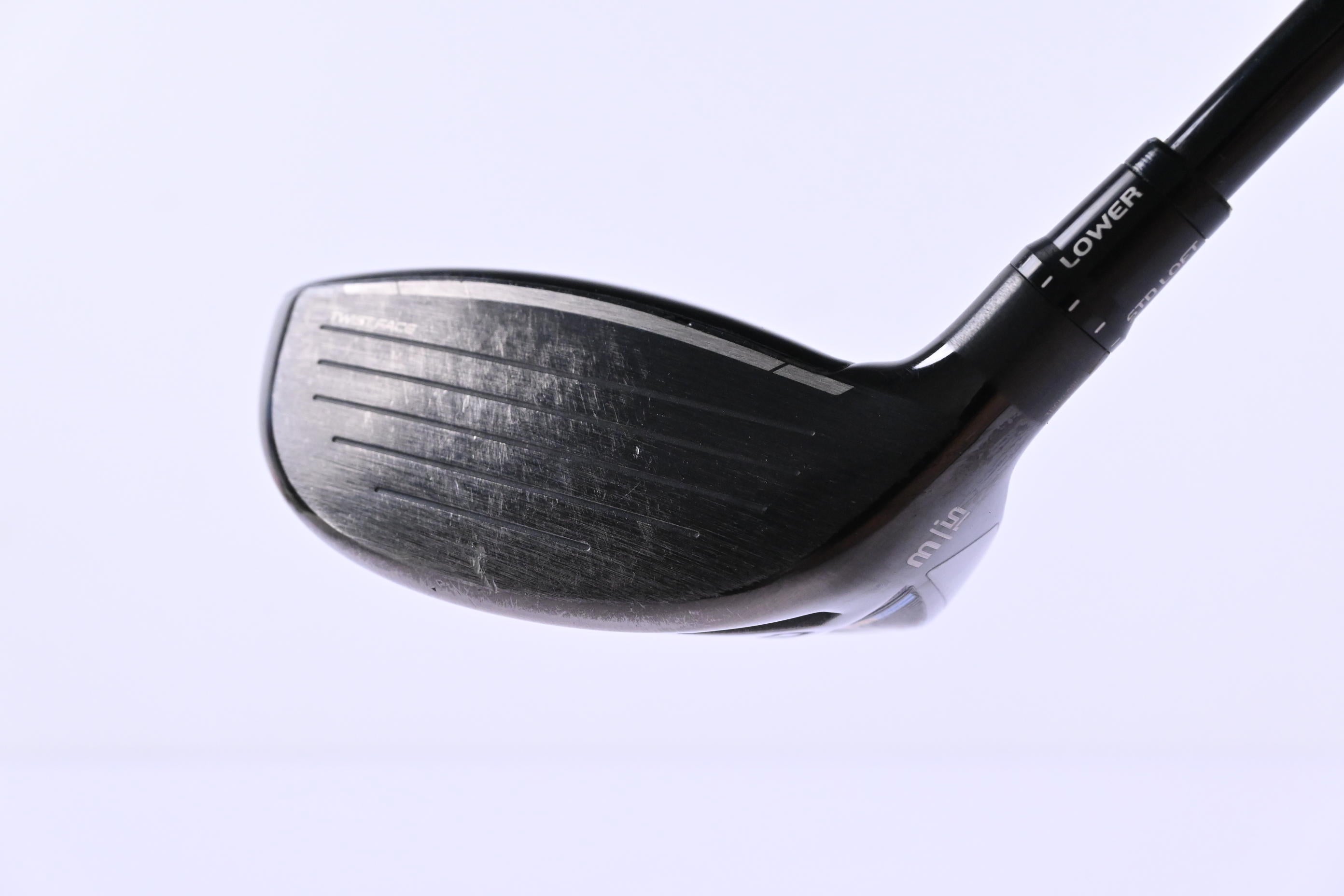 Taylormade Qi10 Tour #3 Wood / 15 Degree / Regular Flex Fujikura Ventus Red 5