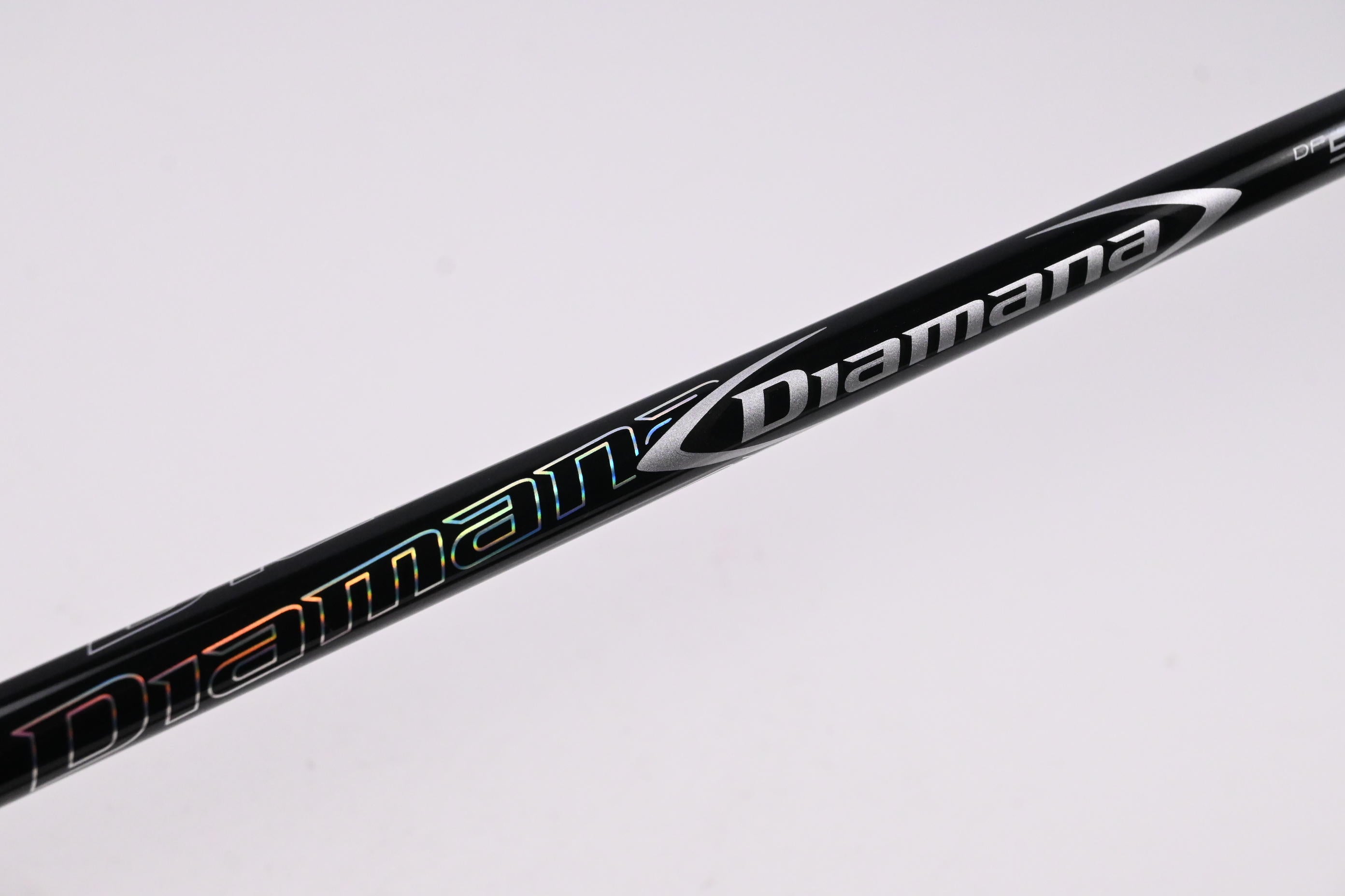 Diamana DF 50 Series Driver Shaft / Regular Flex / .335" Tip / Uncut