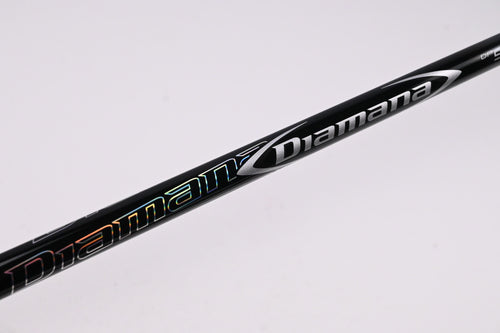 Diamana DF 50 Series Driver Shaft / Regular Flex / .335" Tip / Uncut