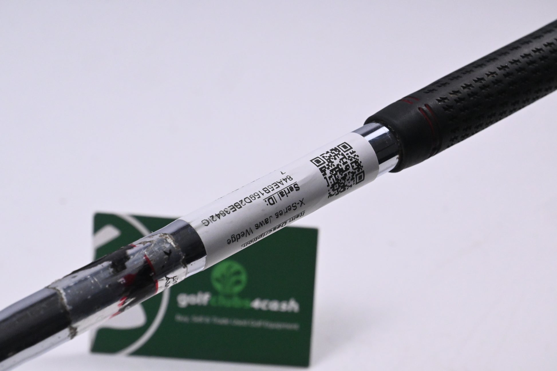 Callaway X-Series Jaws Gap Wedge / 52 Degree / Stiff Flex Callaway Jaws