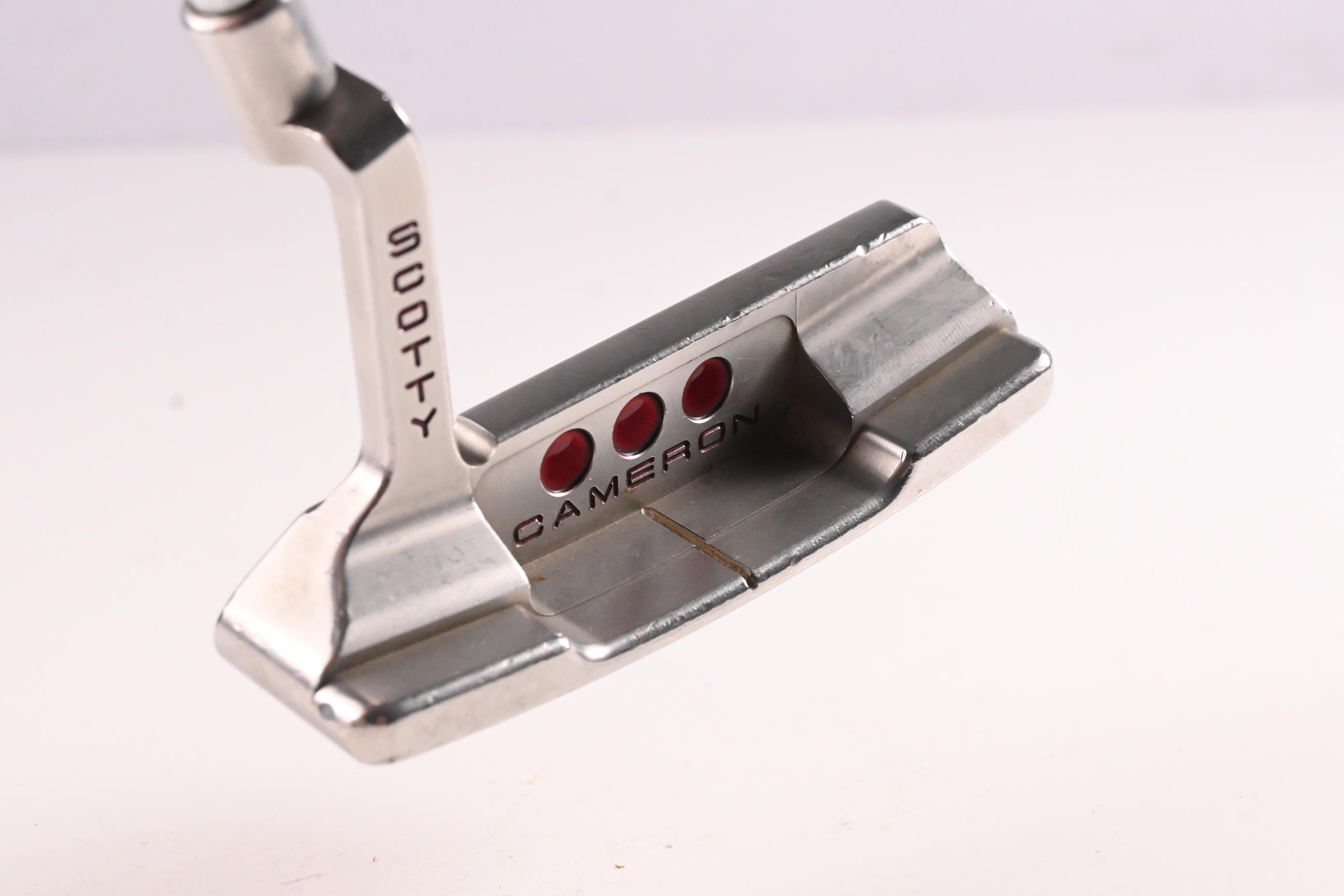 Scotty Cameron Studio Select Newport 2 Putter / 34 Inch