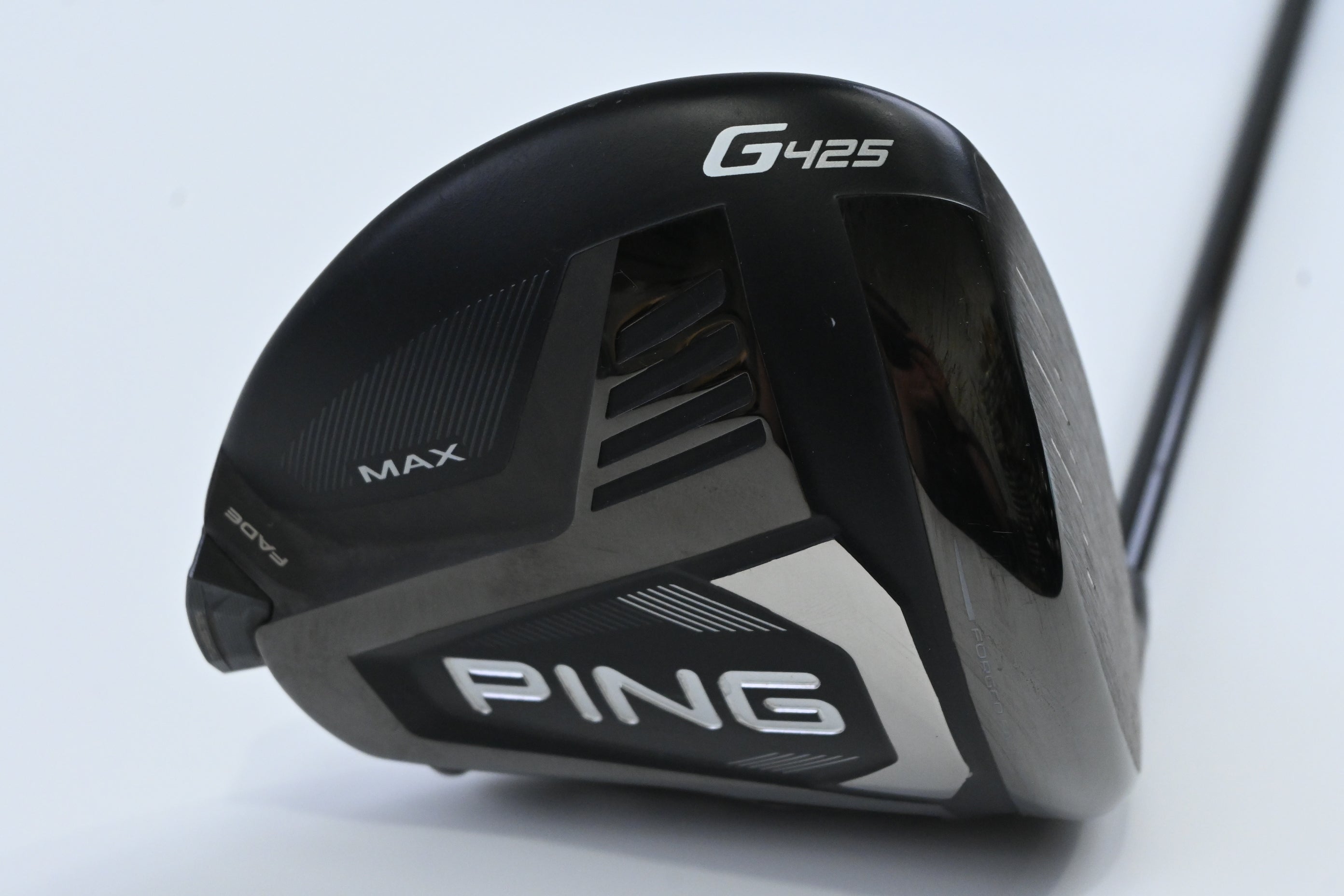 Ping G425 Max Driver / 9 Degree / Stiff Flex Tensei AV Raw Orange 65 Shaft
