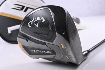 Callaway Rogue ST MAX Driver / 9 Degree / Stiff Flex Tensei AV White 65 Shaft