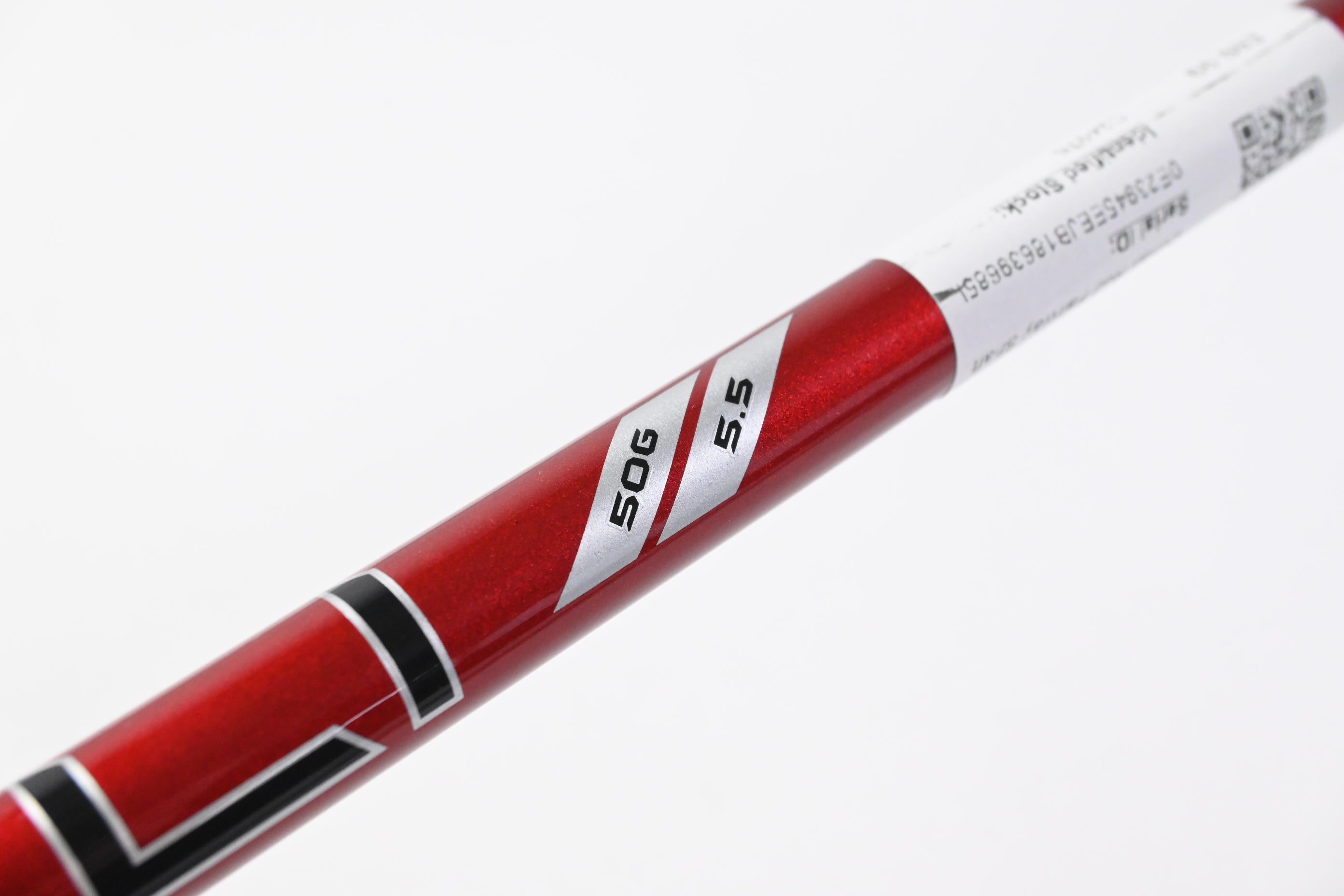 Project X Denali Red 50 #5 Wood Shaft / Senior Flex / Titleist 2nd Gen
