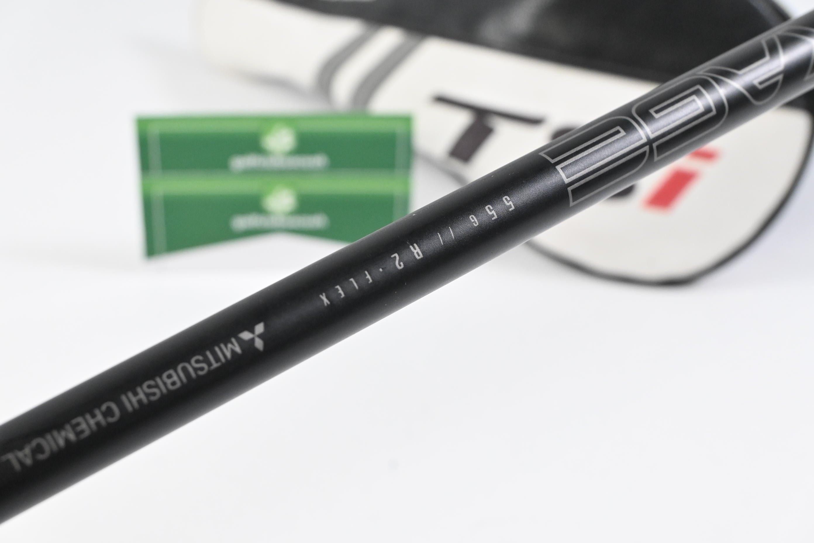 Titleist TSi1 #3 Wood / 15 Degree / Senior Flex Kuro Kage Tini Black 55 Shaft