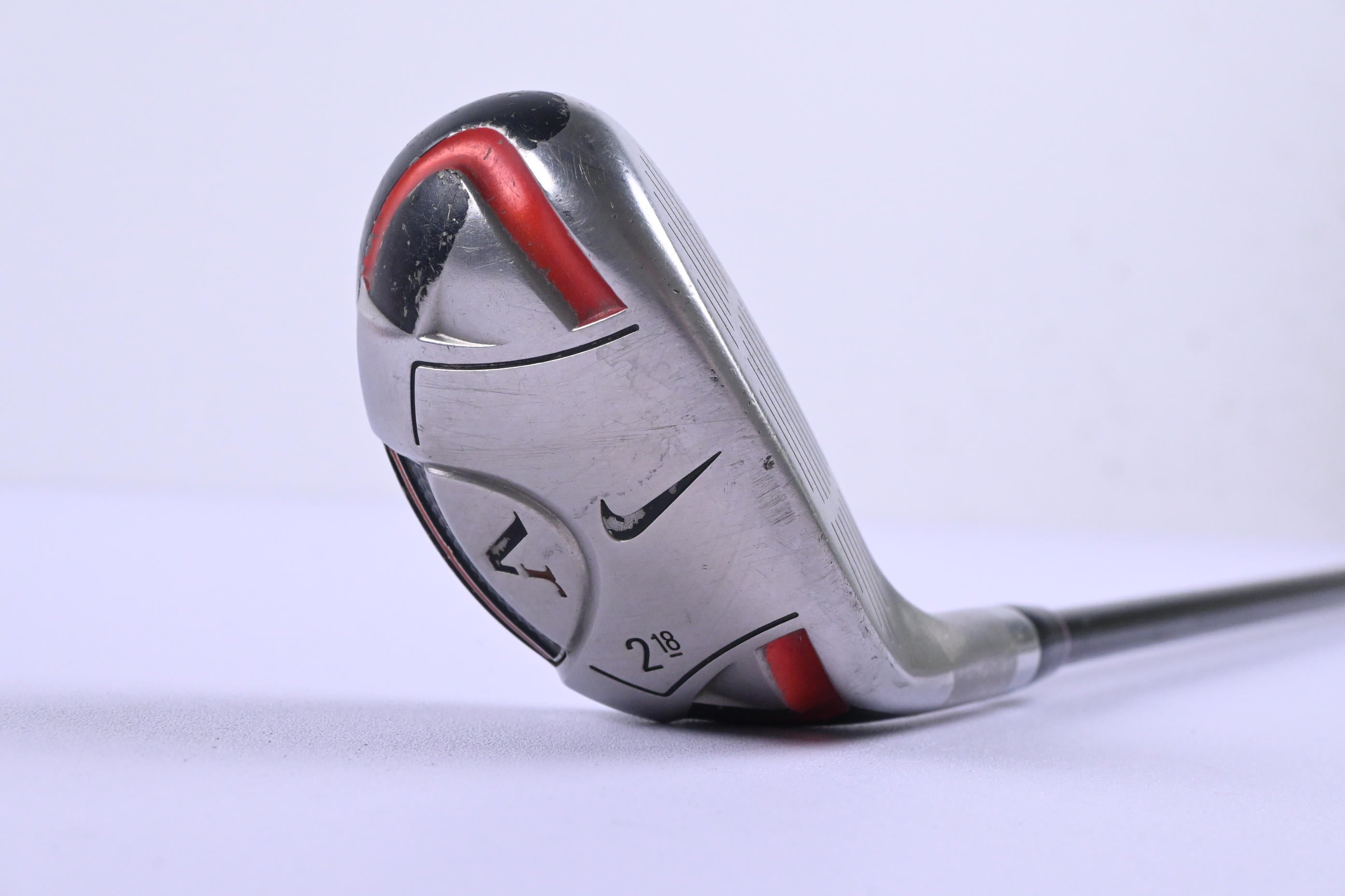 Nike VR #2 Hybrid / 18 Degree / Stiff Flex Aldila VooDoo VS8 Shaft