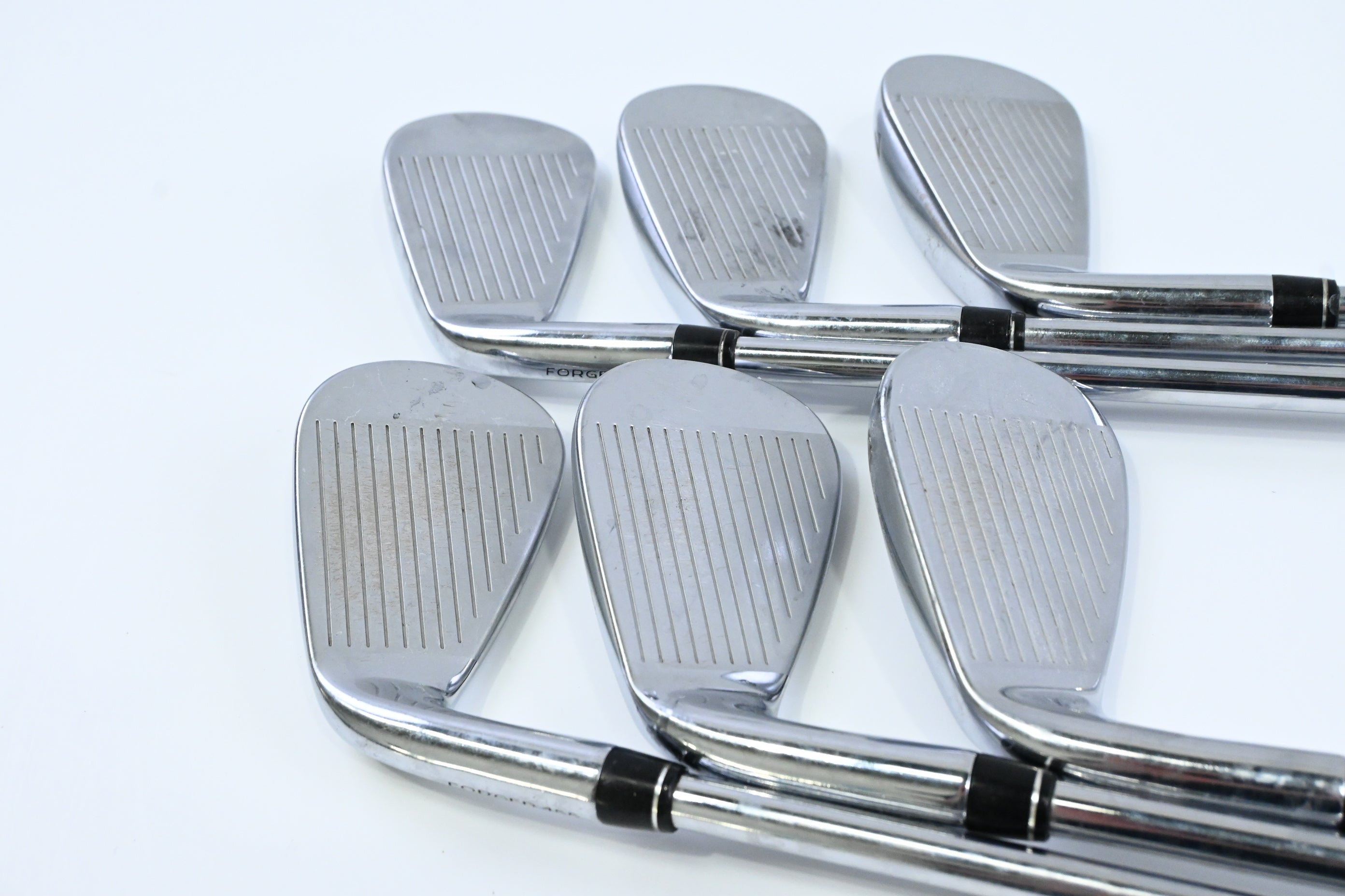 Callaway Paradym Irons / 5-PW / Stiff Flex Elevate MPH 95 Shafts