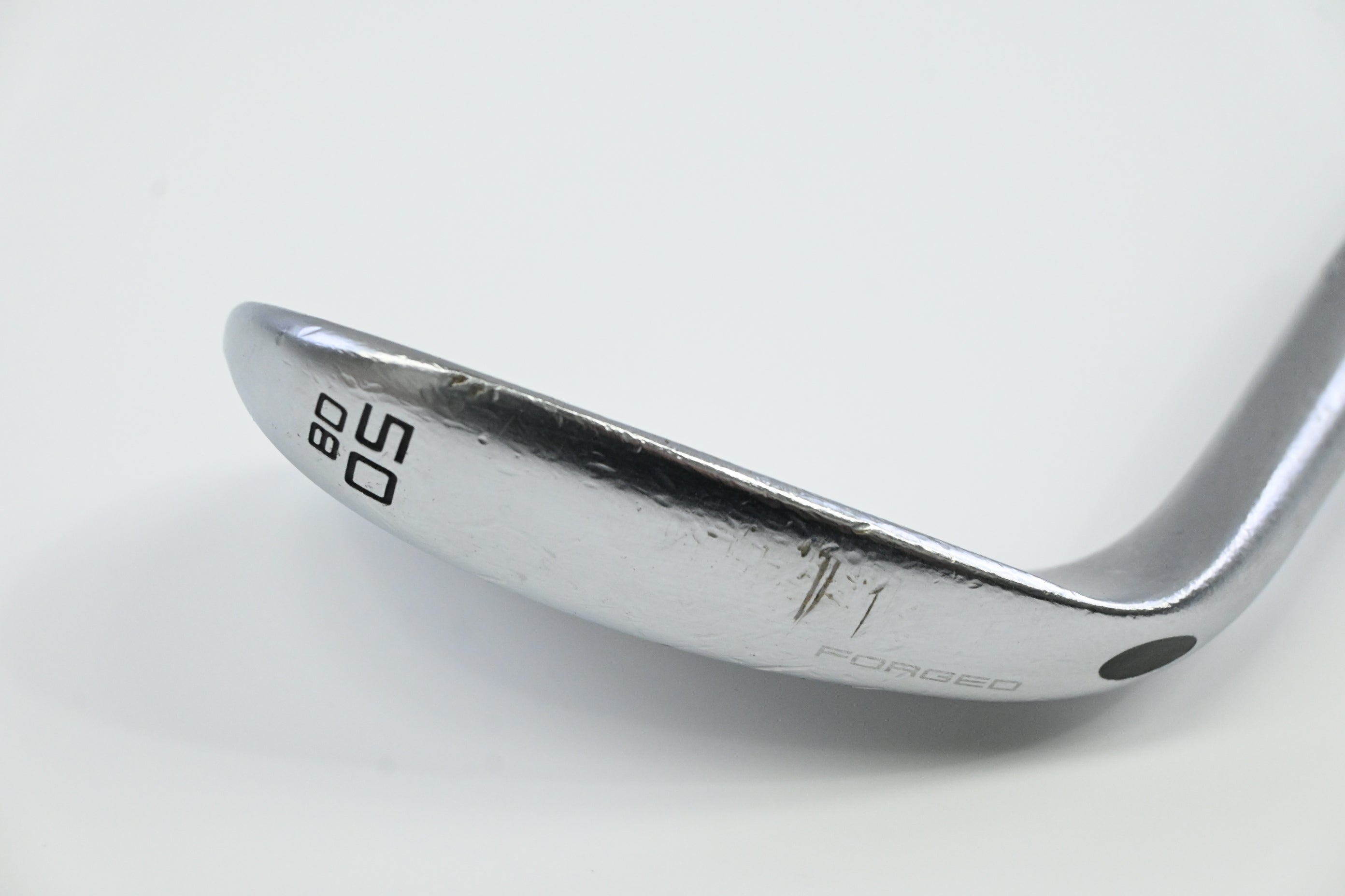Wilson Staff Model Gap Wedge / 50 Degree / Stiff Flex Dynamic Gold 120 S300