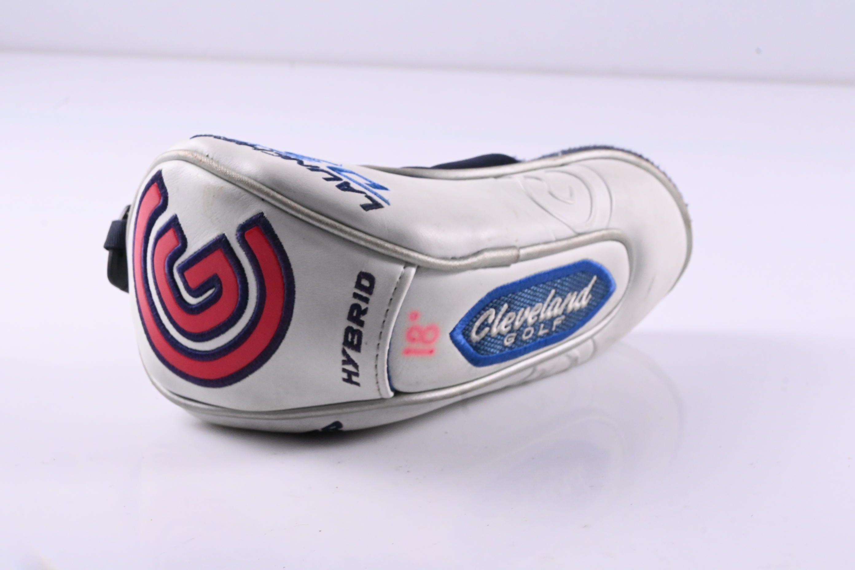Cleveland Launcher DST #2 Hybrid / 18 Degree / Regular Flex Diamana Red 74 Shaft