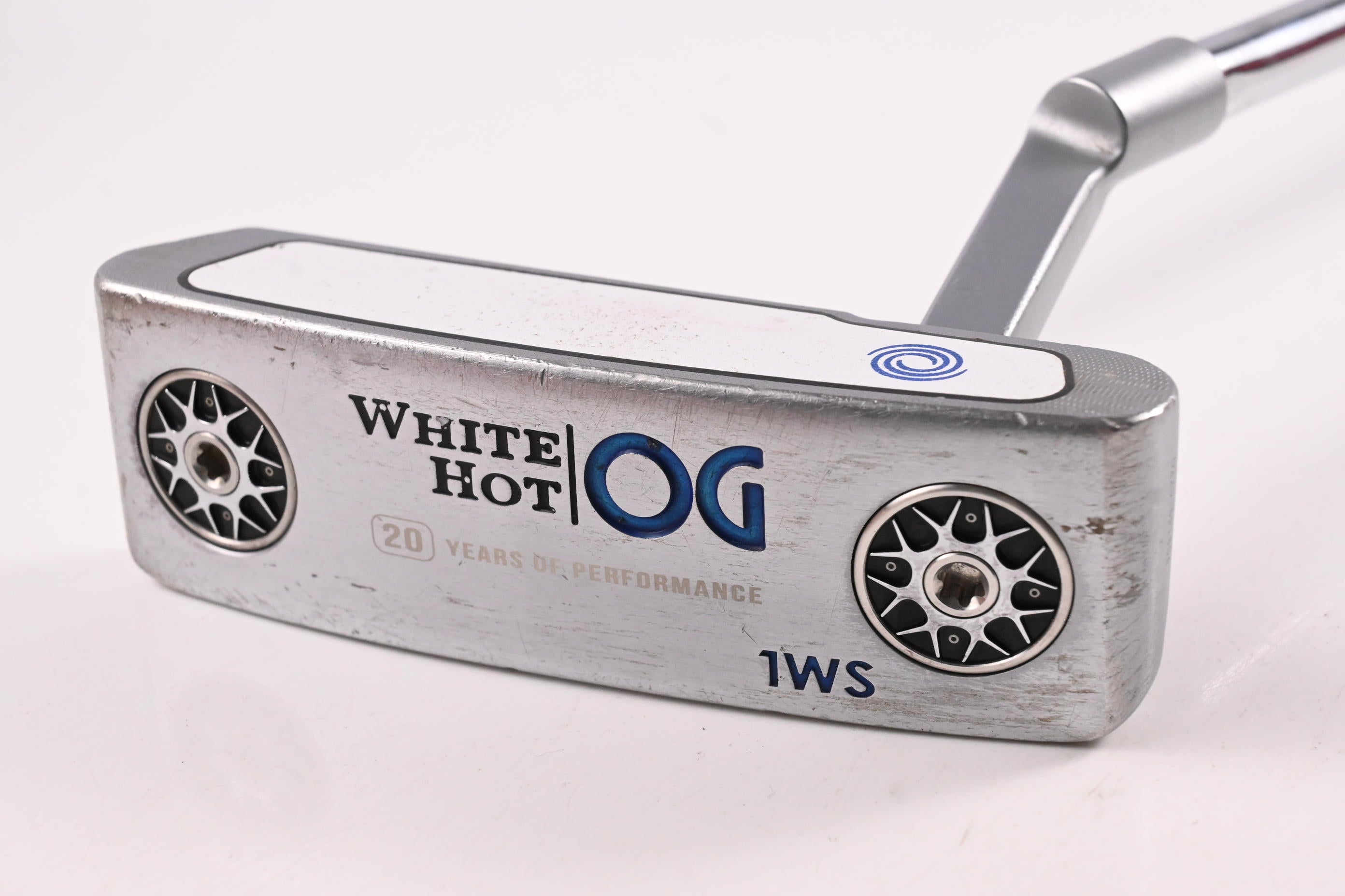 Odyssey White Hot OG Stroke Lab 1WS Putter / 31.5 Inch