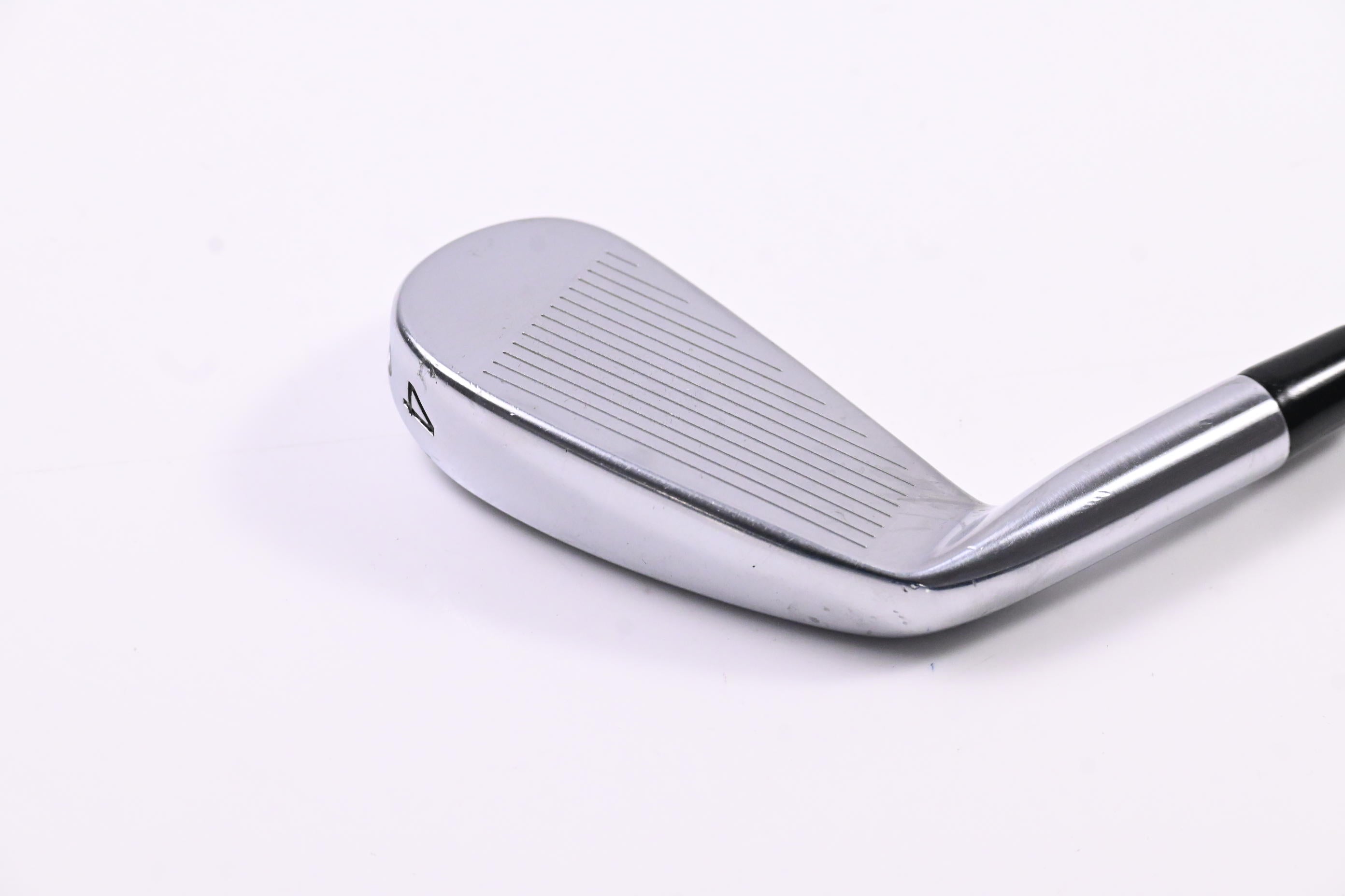 Cobra Forged Tec 2022 #4 Iron / 21 Degree / Stiff Flex True Temper Elevate 95