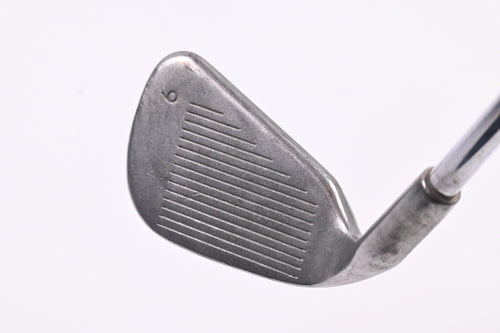 Ping Eye 2+ #6 Iron / Red Dot / Stiff Flex Ping Karsten JZ Red Shaft