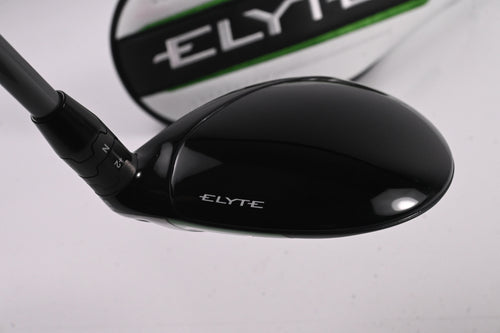 Callaway Elyte Triple Diamond #3 Wood / 15 Degree / X-Flex Denali Charcoal 70