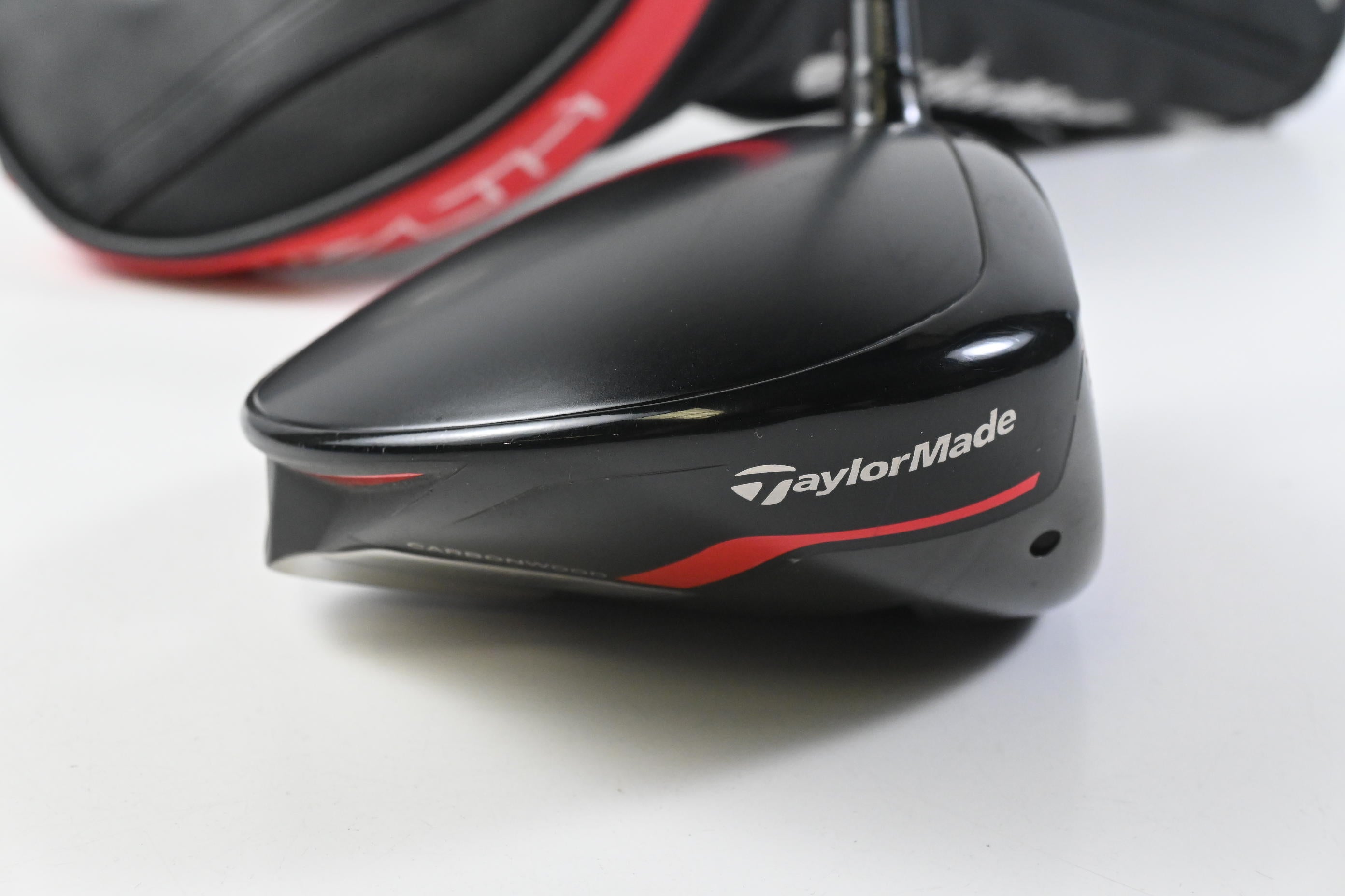 Taylormade Stealth Plus Driver / 8 Degree / Stiff Flex KBS Tour Driven 60 Shaft