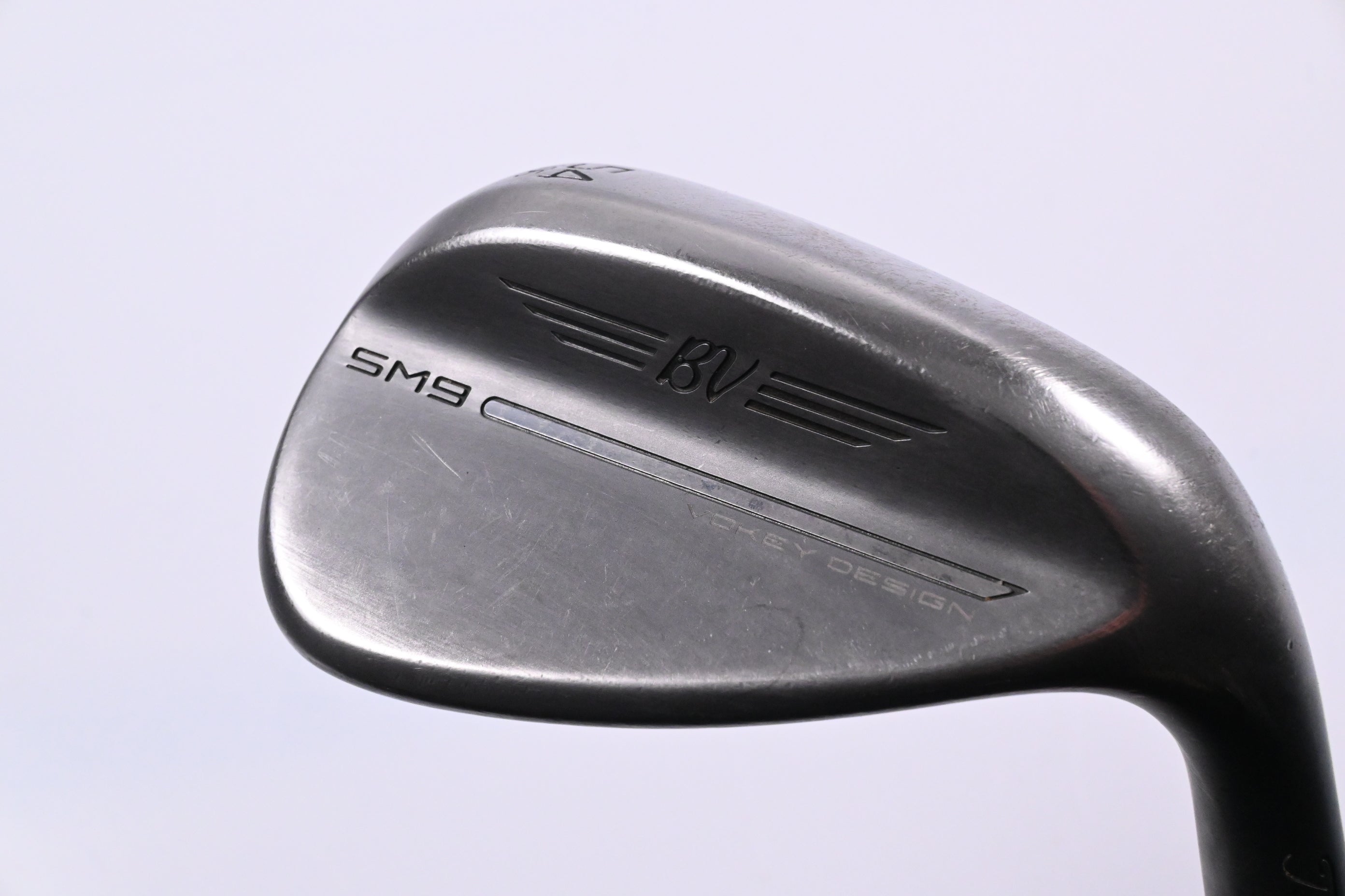 Titleist Vokey SM9 Sand Wedge / 54 Degree / Wedge Flex Vokey SM9 Shaft
