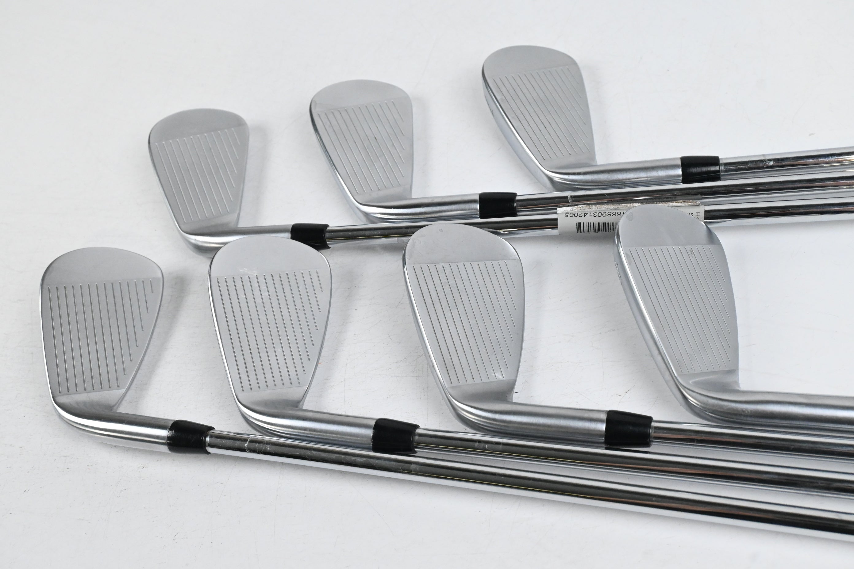 Titleist T350 2025 Irons / 5-PW+GW / Regular Flex AMT Red Shafts