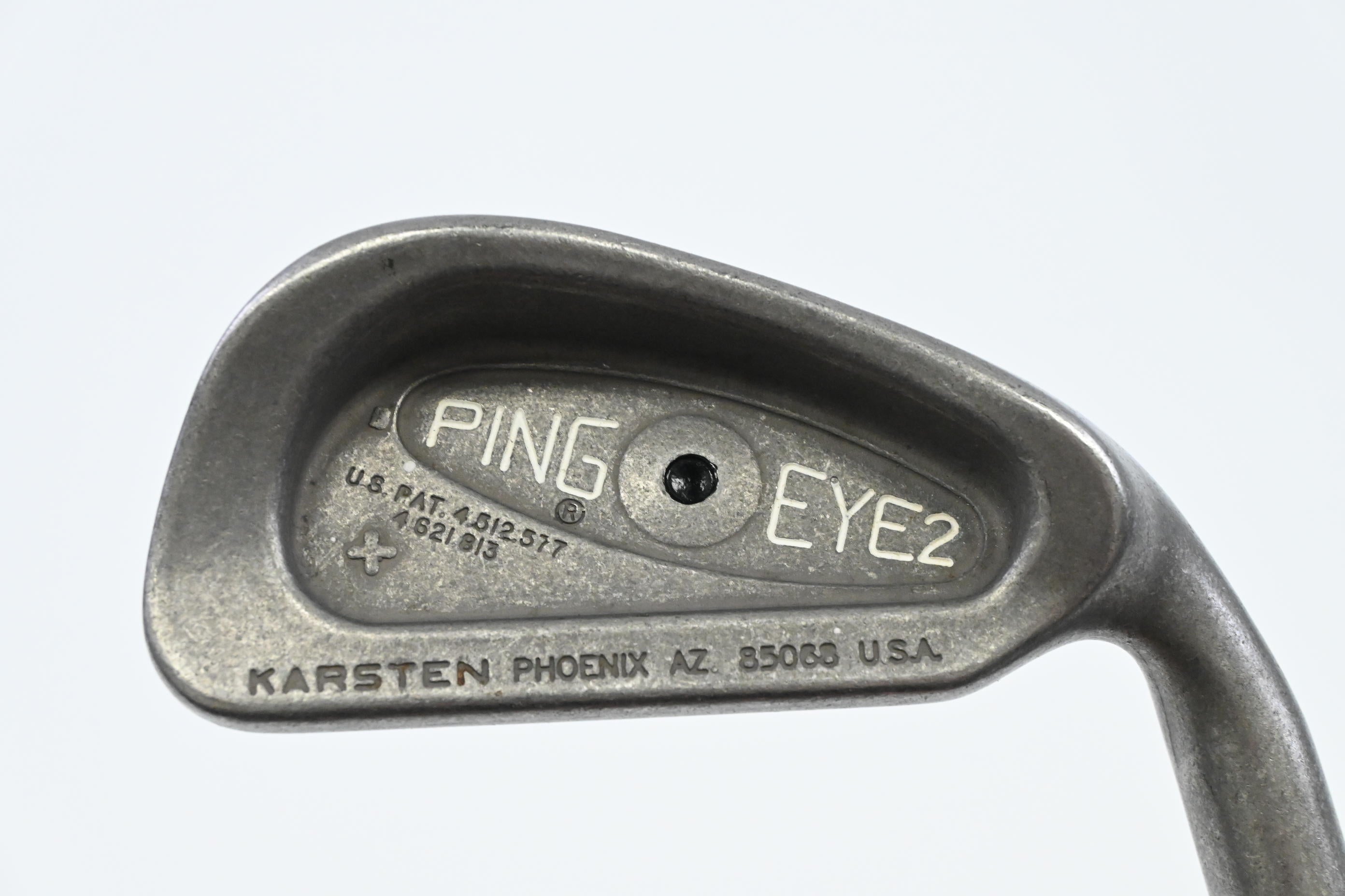 Ping Eye 2+ #1 Iron / 16 Degree / Black Dot / Stiff Flex Ping KT Shaft