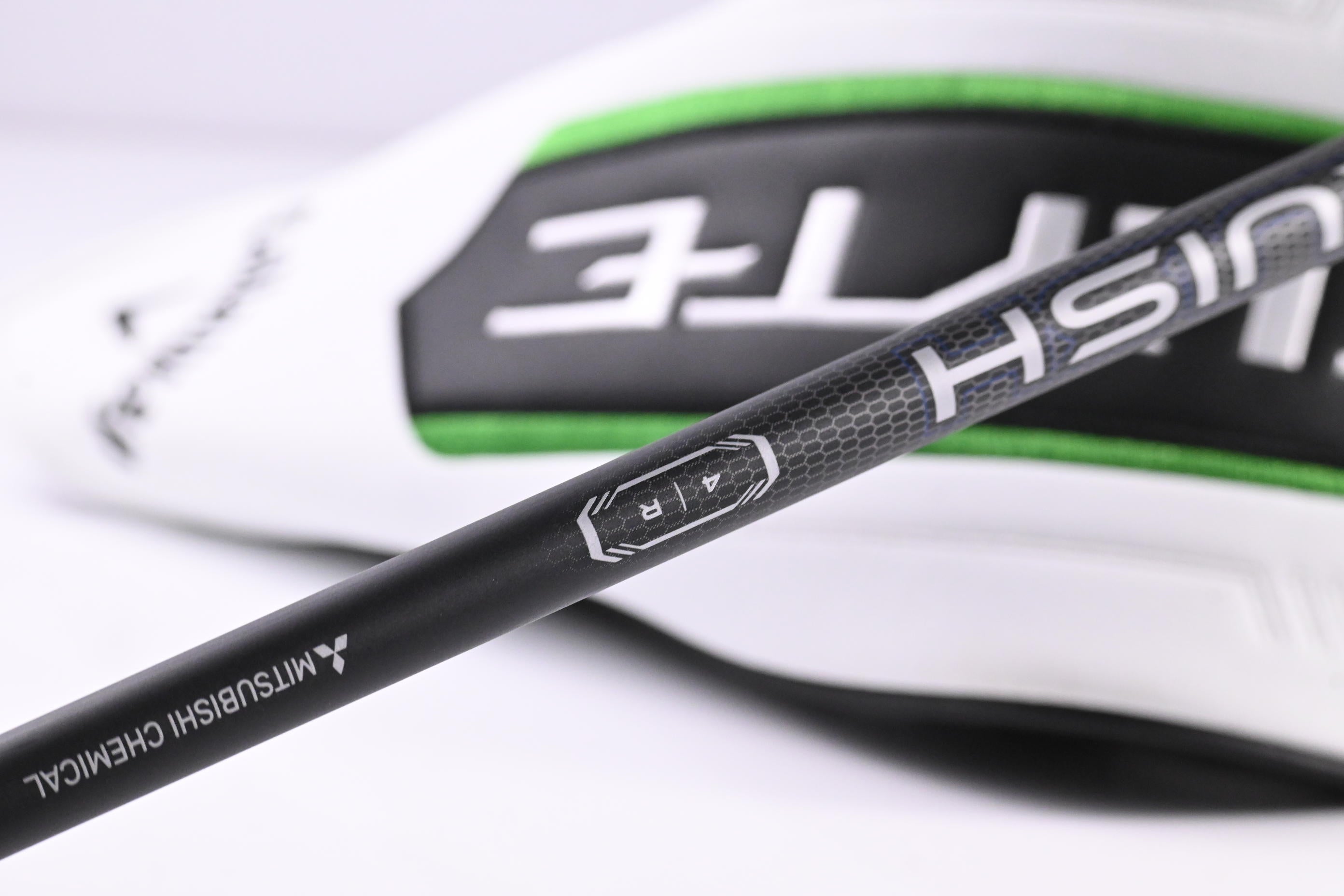 Callaway Elyte X Driver / 10.5 Degree / Regular Flex Vanquish 4 Shaft