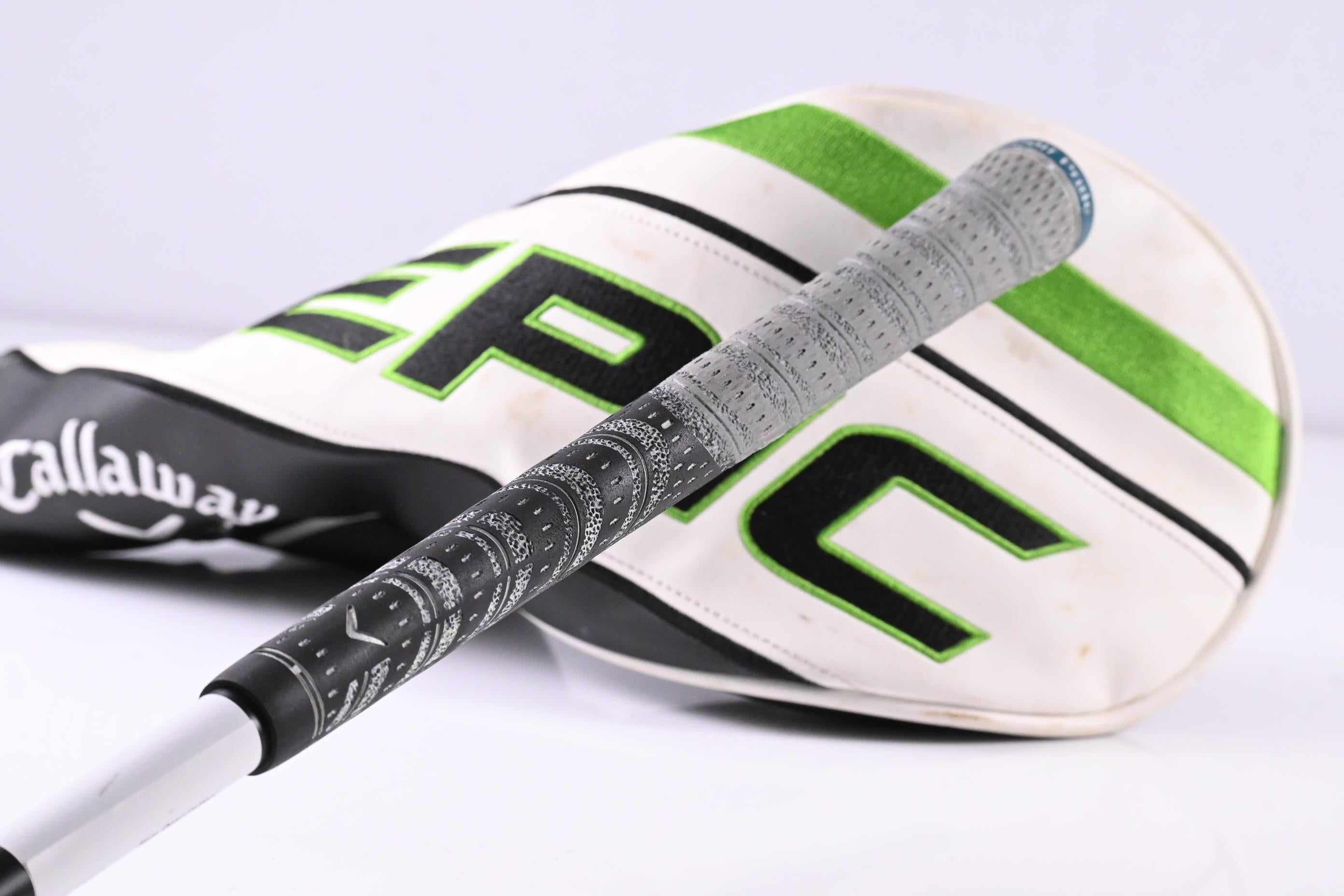 Left Hand Callaway Epic Speed Driver / 10.5 Degree / Stiff Flex HZRDUS Yellow 76