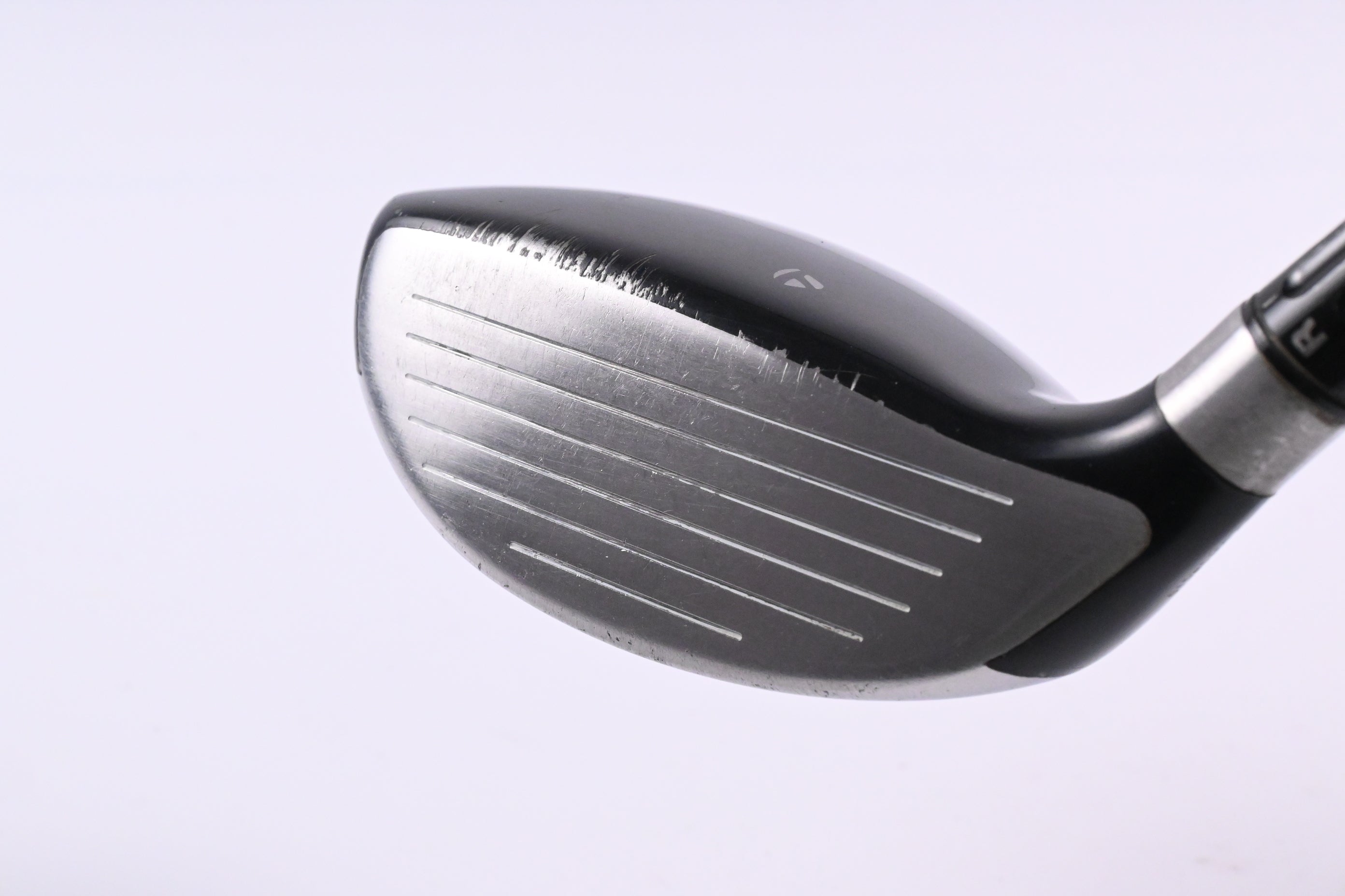 Taylormade R9 #3 Wood / 15 Degree / Stiff Flex Fujikura Motore 70 Shaft