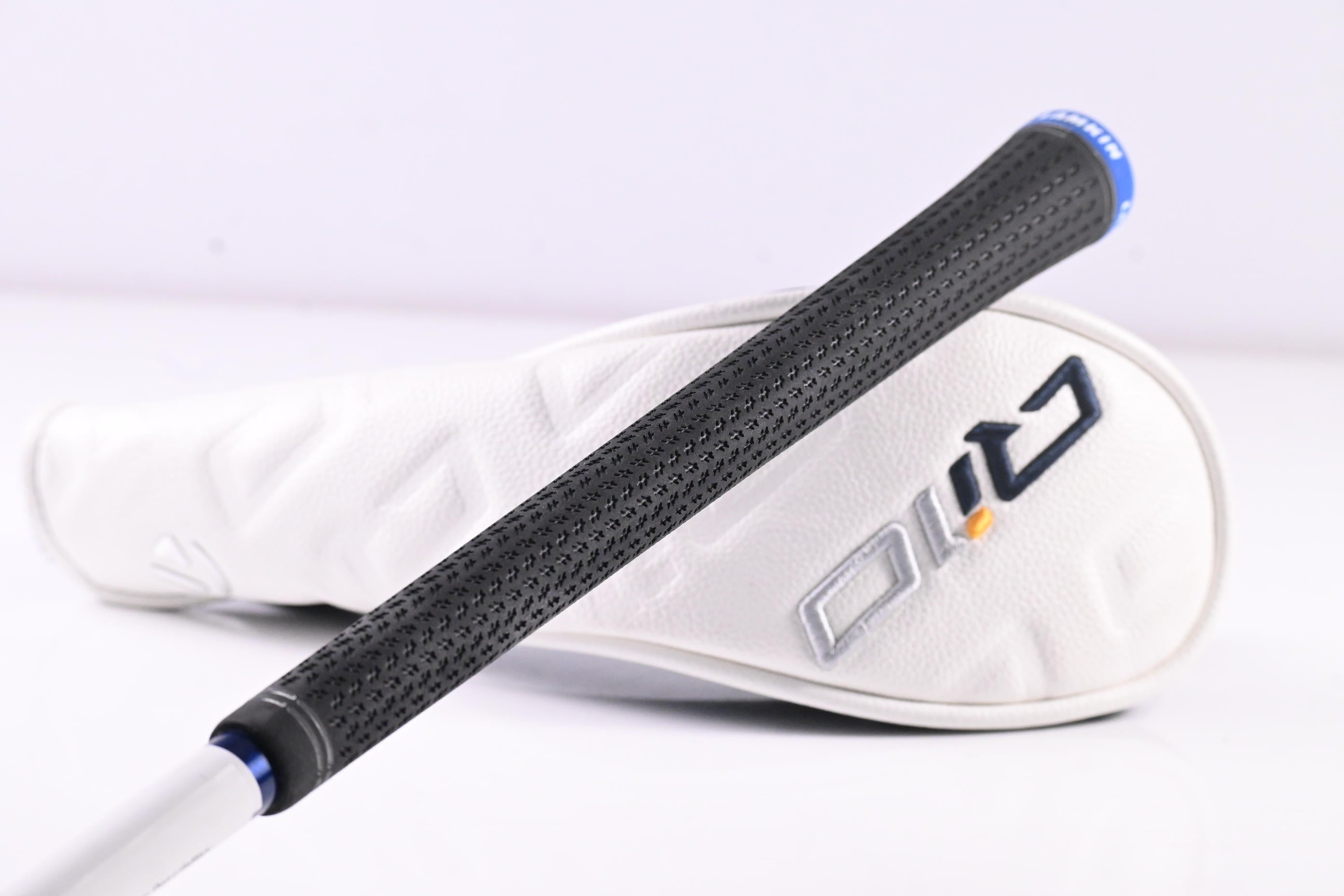 Taylormade Qi10 #5 Hybrid / 25 Degree / Regular Flex Fujikura Ventus TR Blue 6