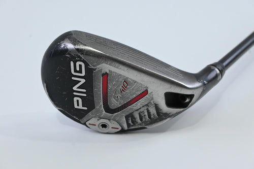 Ping G410 #3 Hybrid / 19 Degree / Regular Flex Ping Alta CB Red 70
