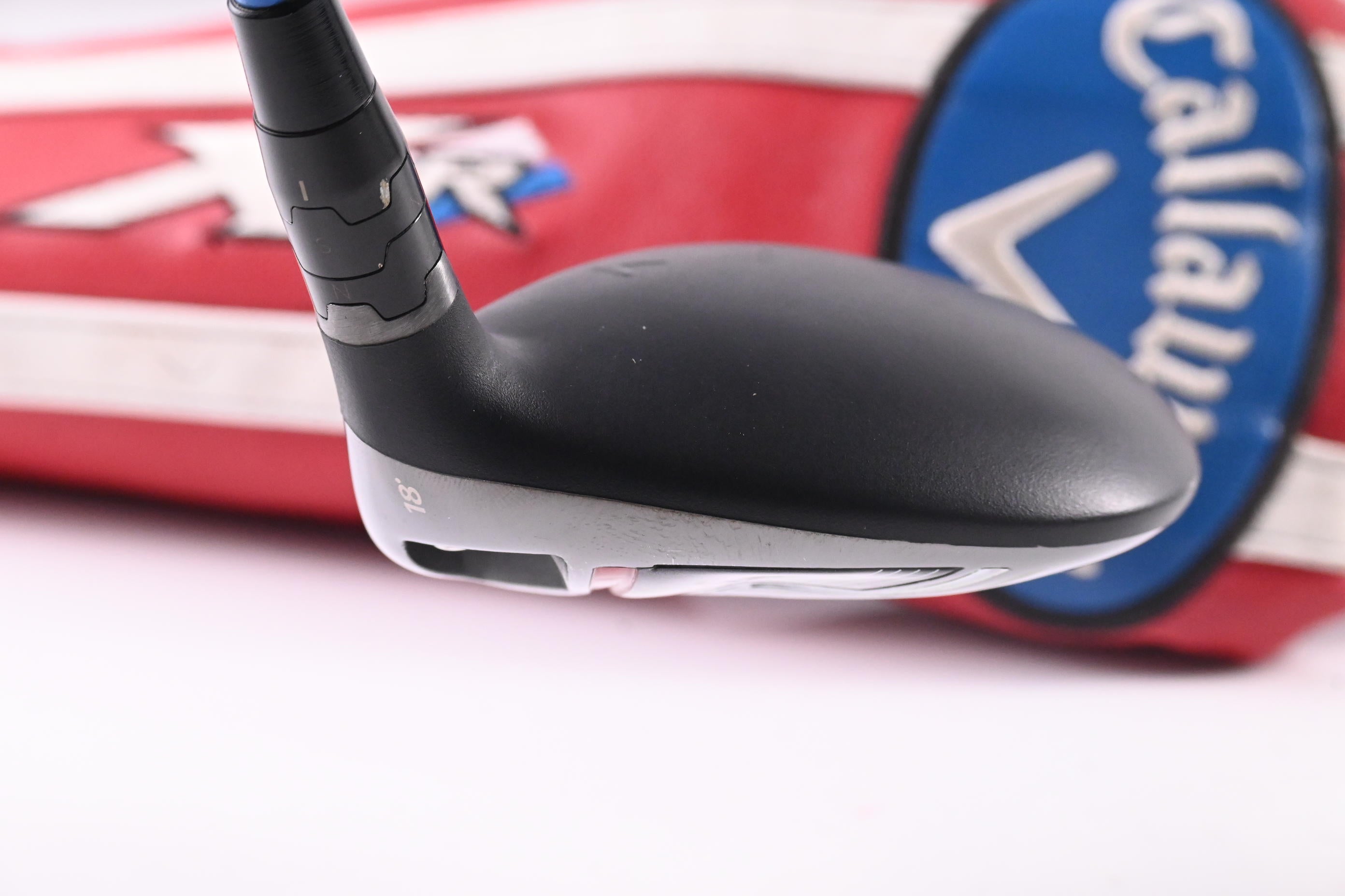Callaway Great Big Bertha 2016 #5 Wood / 18 Degree / Regular Flex Accra FX 100