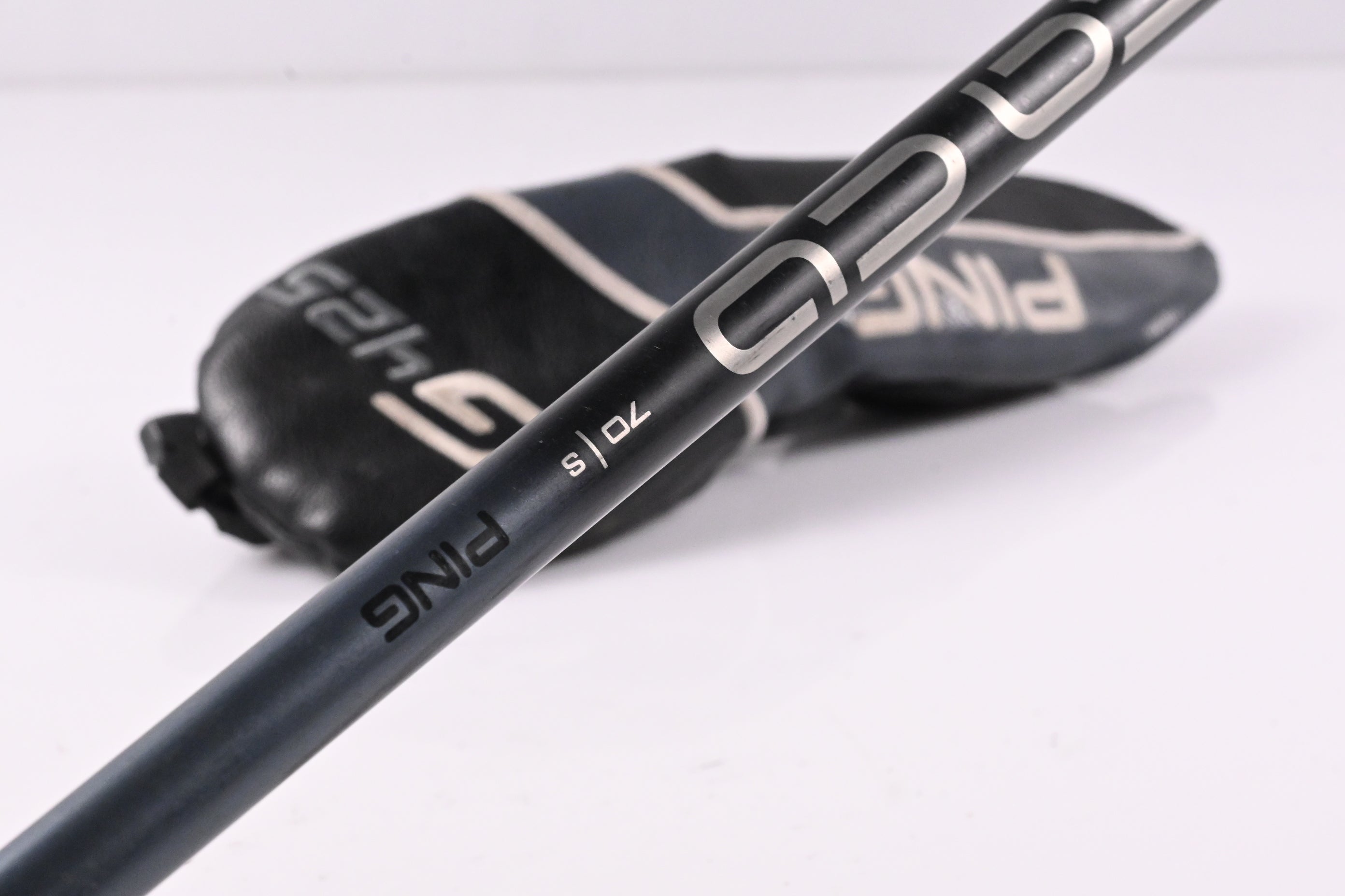 Ping G425 #3 Hybrid / 19 Degree / Stiff Flex Ping Alta CB Slate 70 Shaft