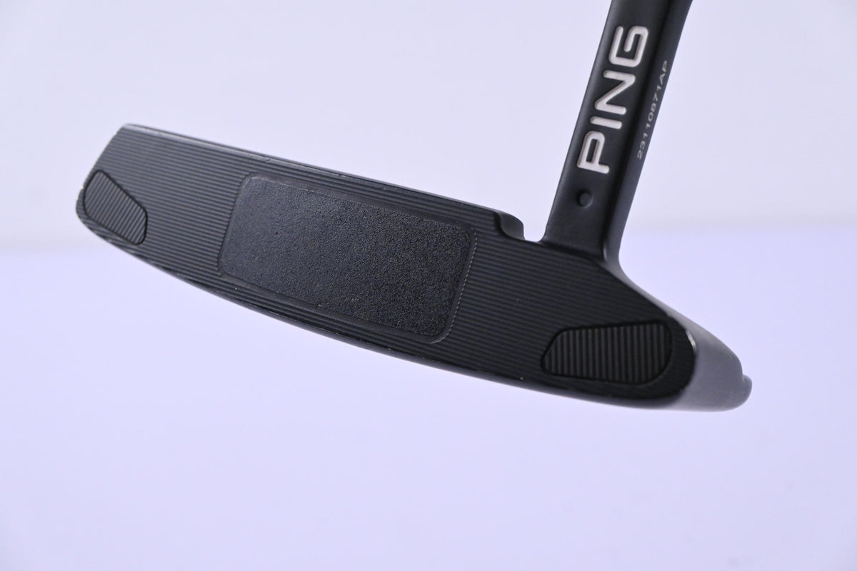 Ping 2023 Anser 2D Putter / Black Dot / 34 Inch