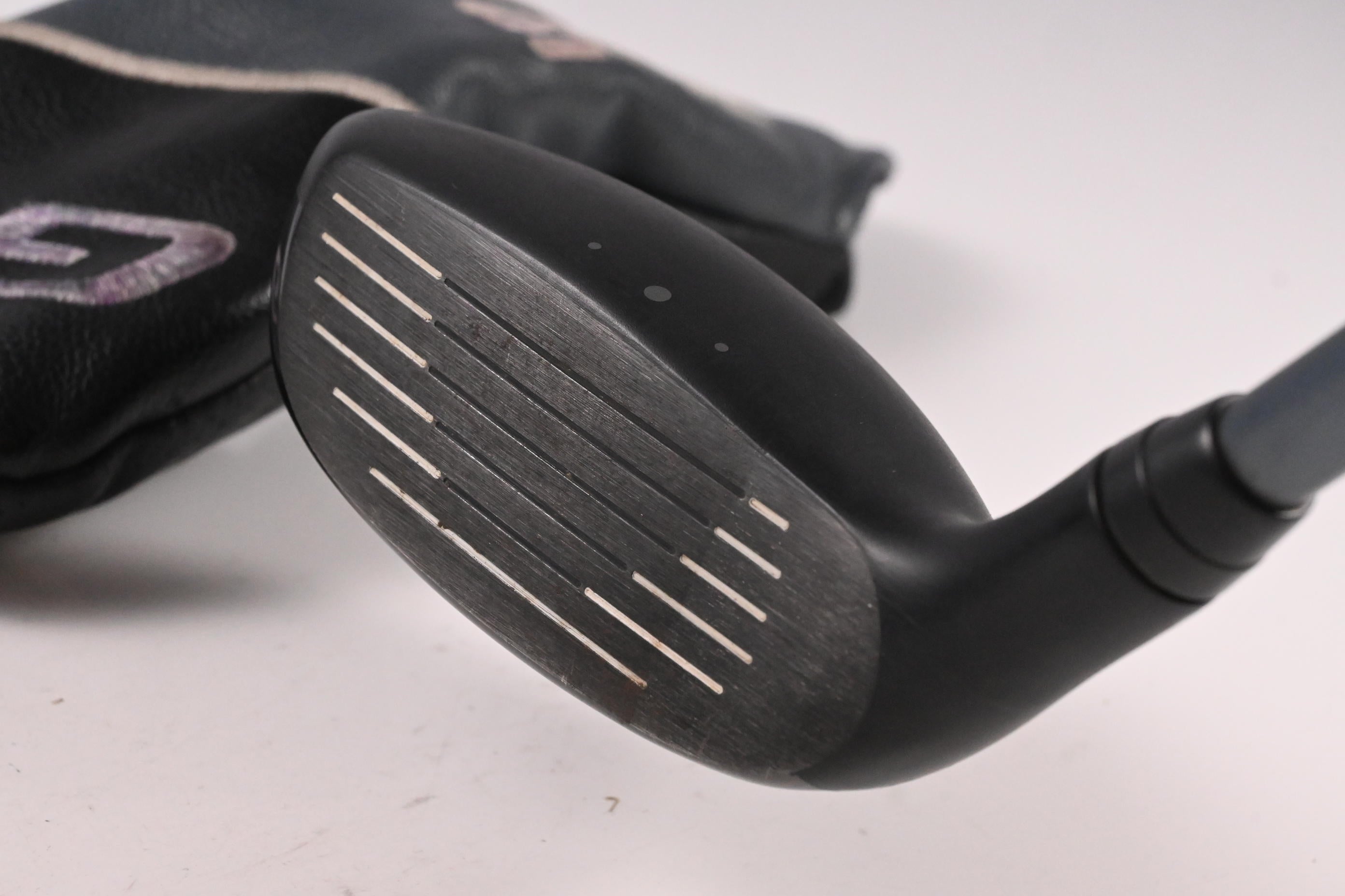 Ping G425 #2 Hybrid / 17 Degree / Regular Flex Ping Alta CB Slate 70 Shaft